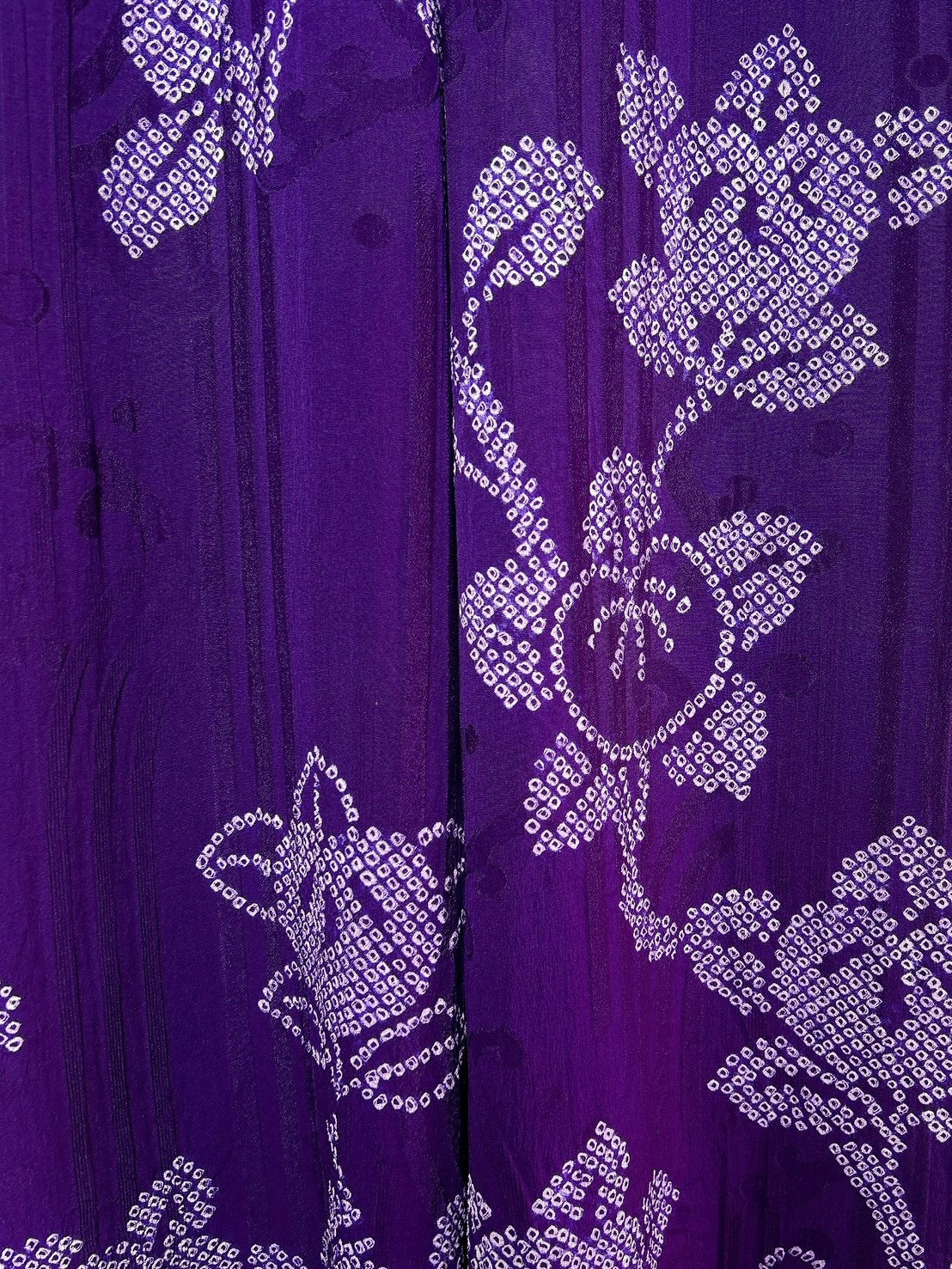 TUPT1G601 KIMONO wide pants リラックスキモノワイドパンツ　