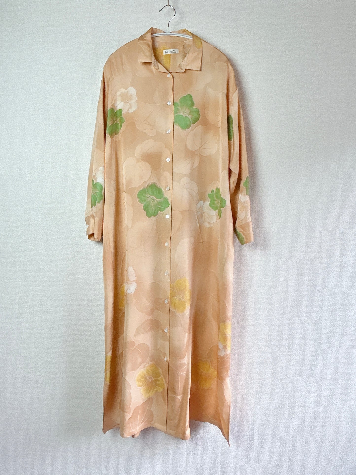Kimono Long Shirts　TUOP7k010
