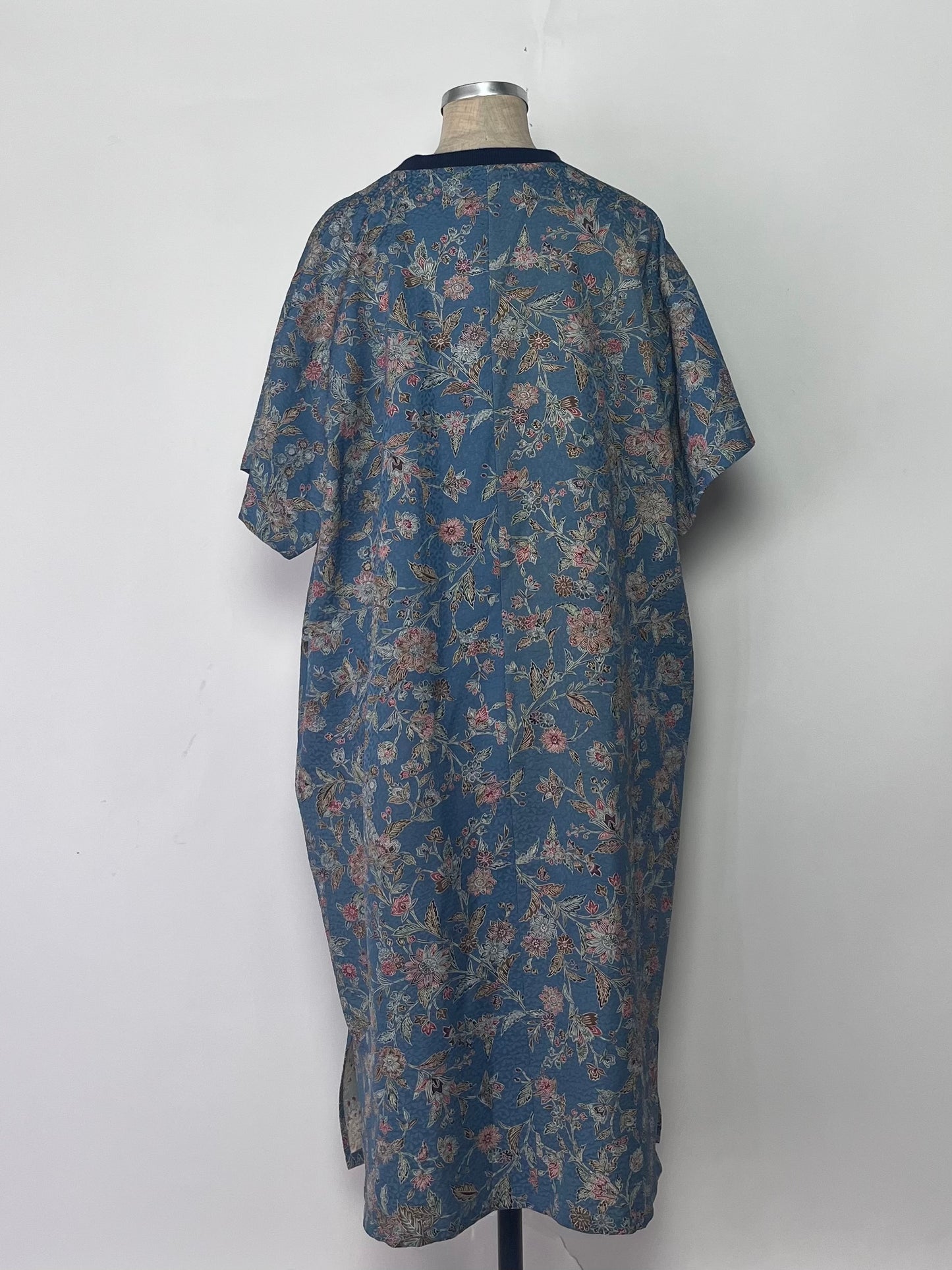 Kimono T-shirts tunic キモノTシャツチュニック　TUTC1P001