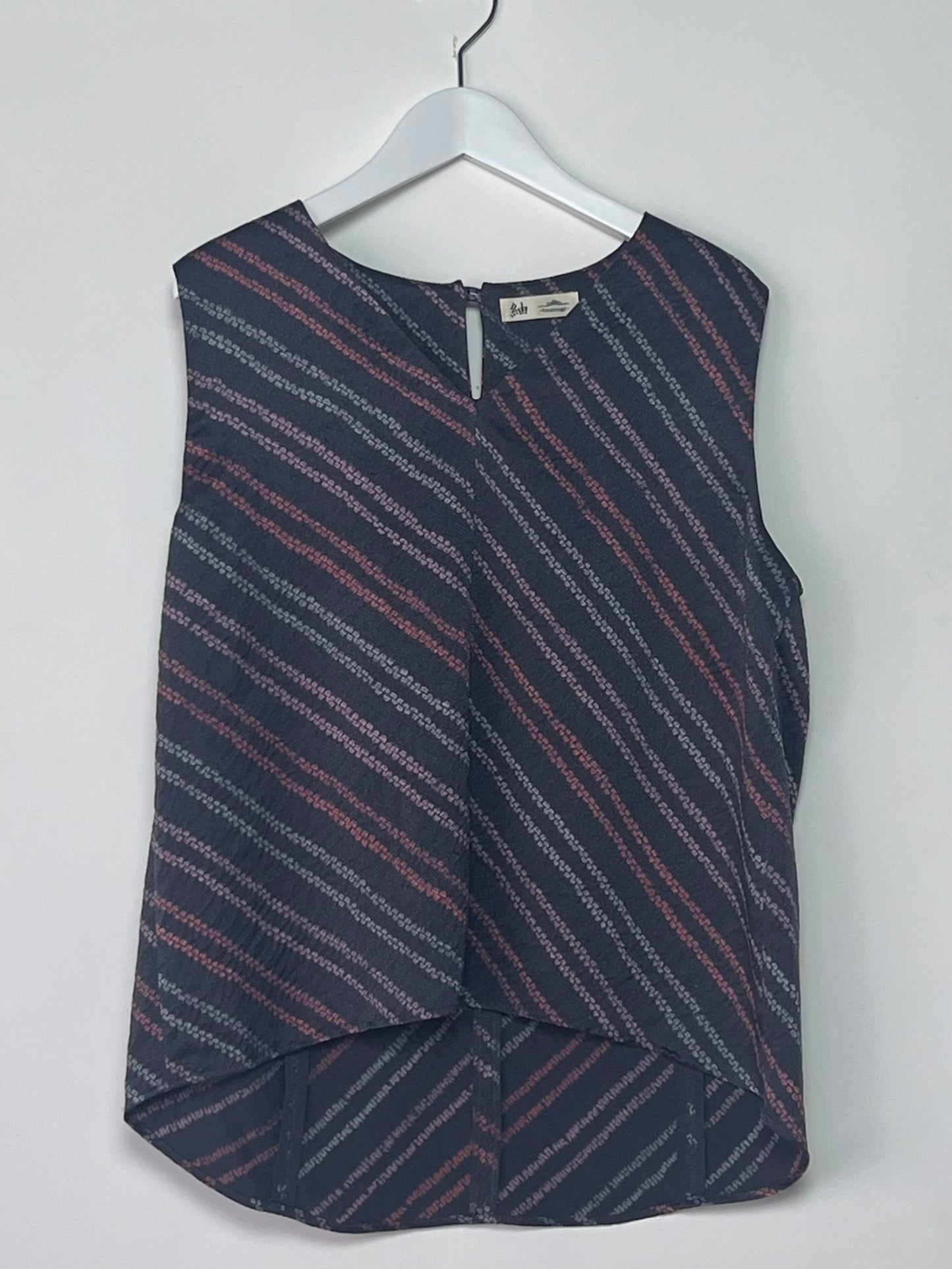 Kimono tank top  キモノタンクトップ　TUTT2P010