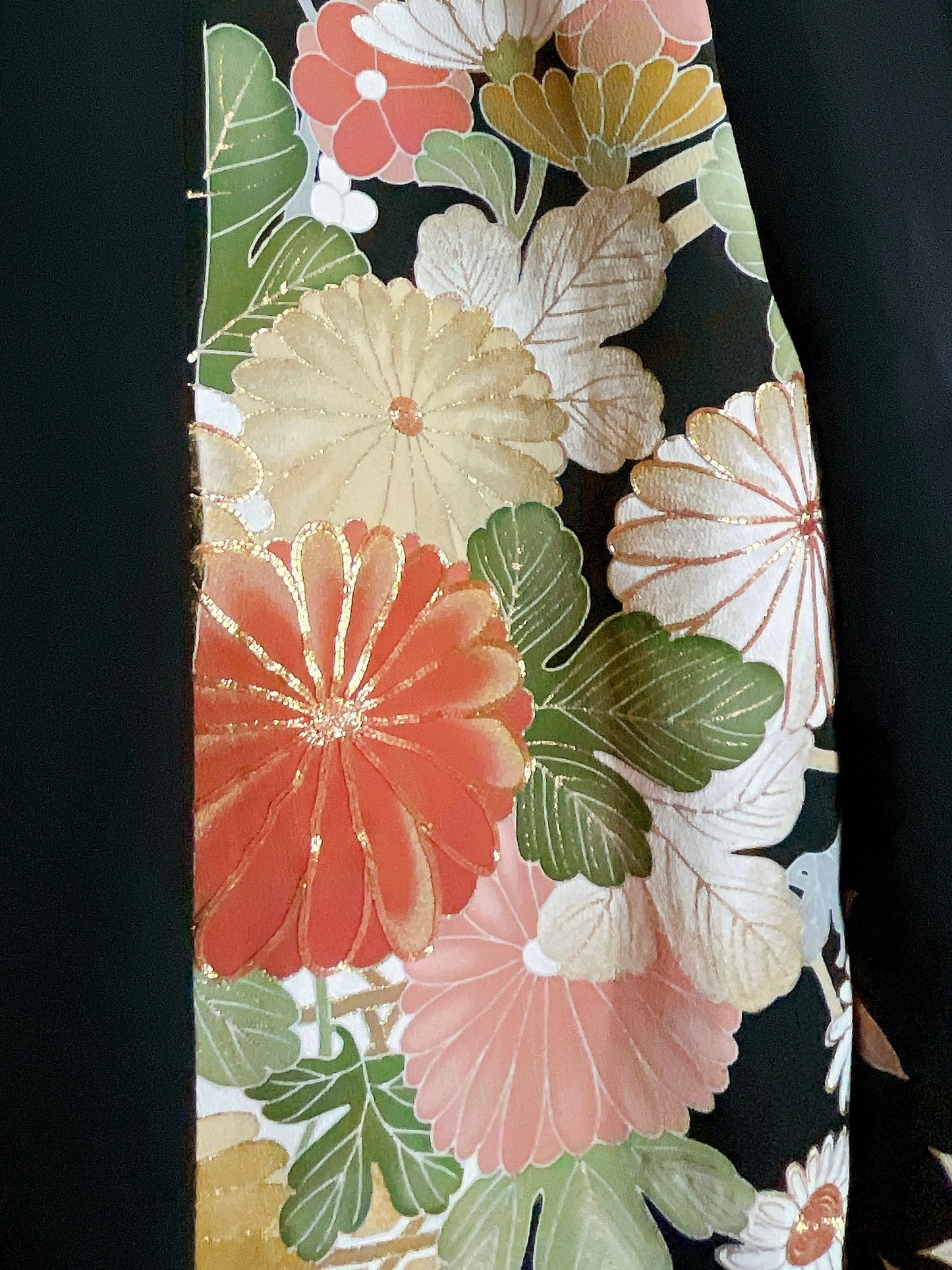 TUPT1G610 KIMONO wide pants リラックスキモノワイドパンツ