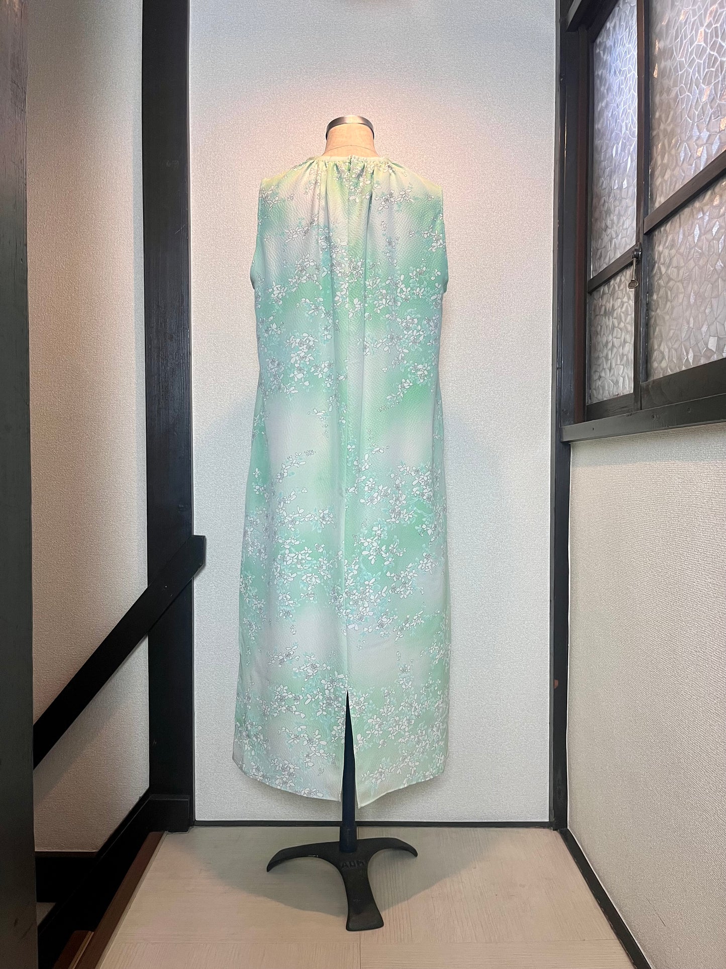 Relax KIMONO dress リラックスキモノドレス TUOP1j003