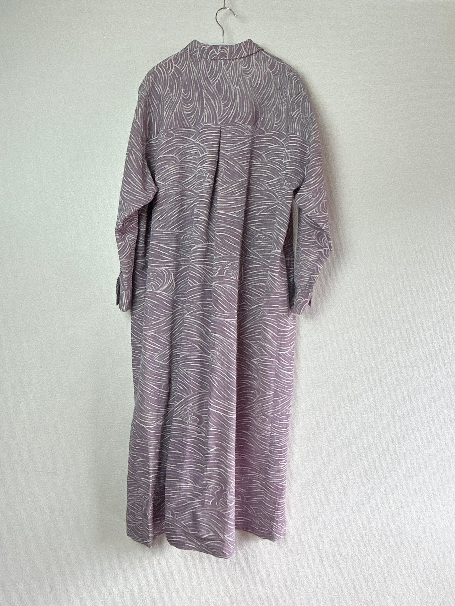 Kimono Long Shirts　TUOP7k001