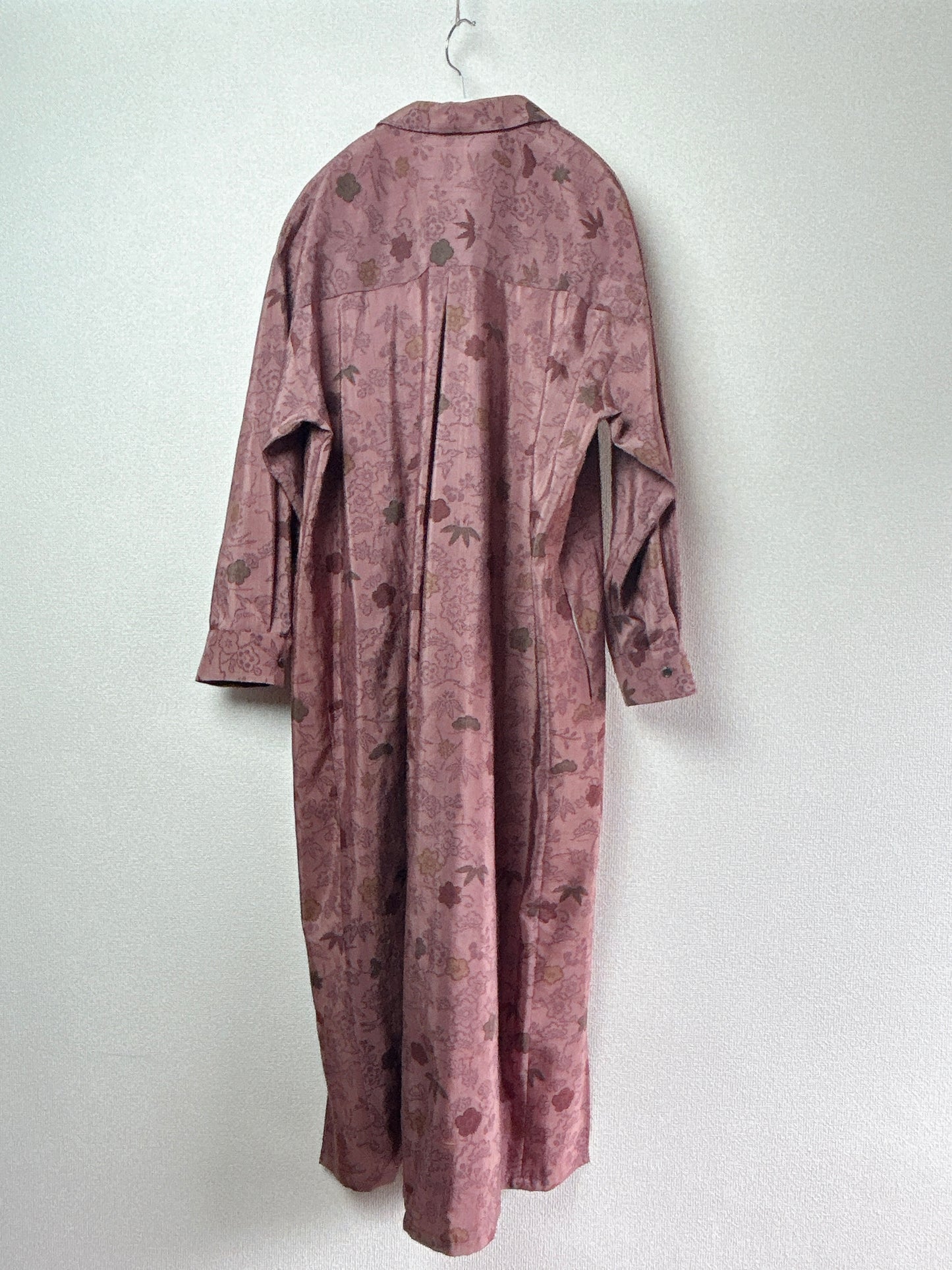 Kimono Long Shirts　TUOP7k006