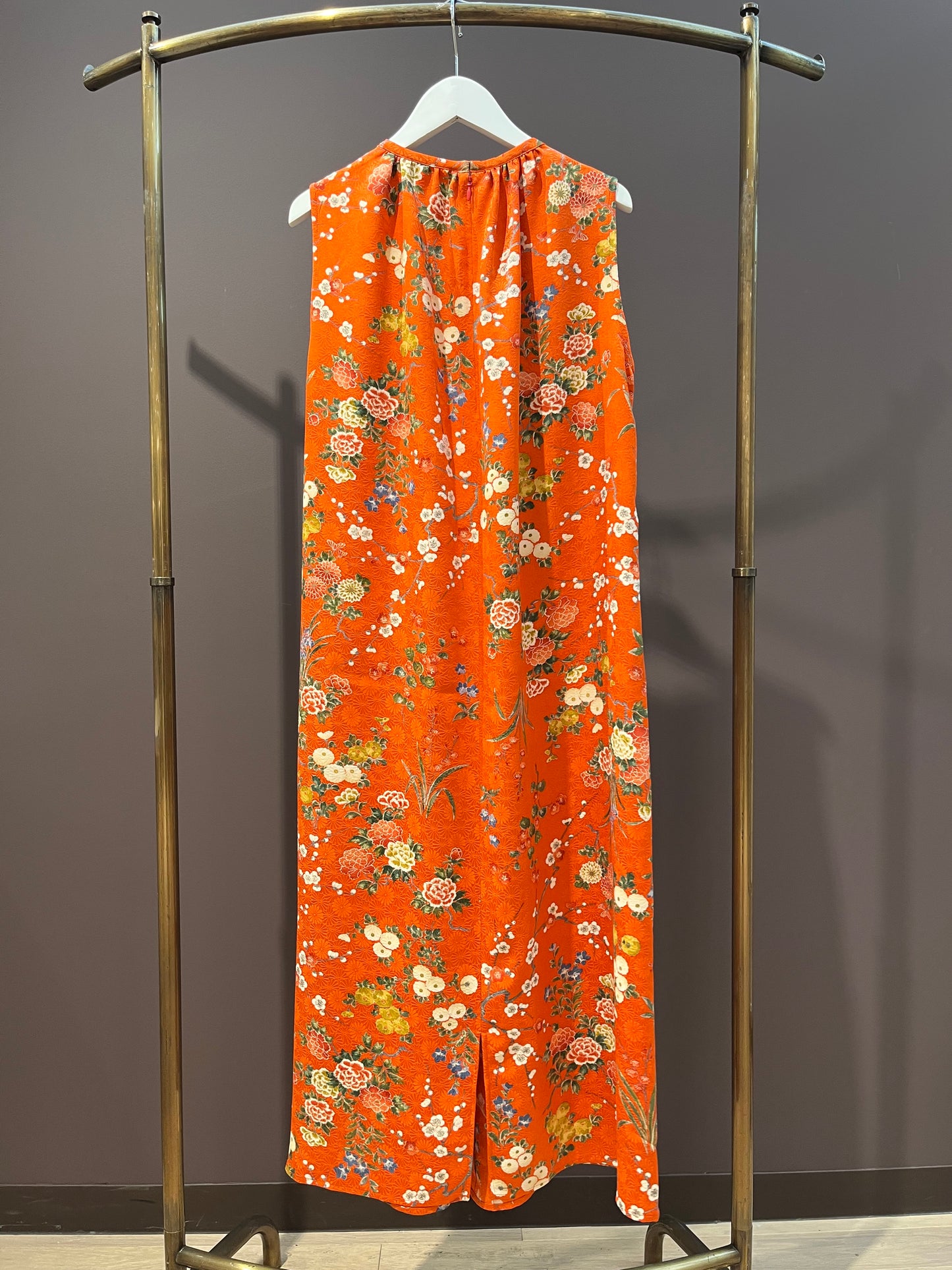 Relax KIMONO dress リラックスキモノドレス TUOP1d008