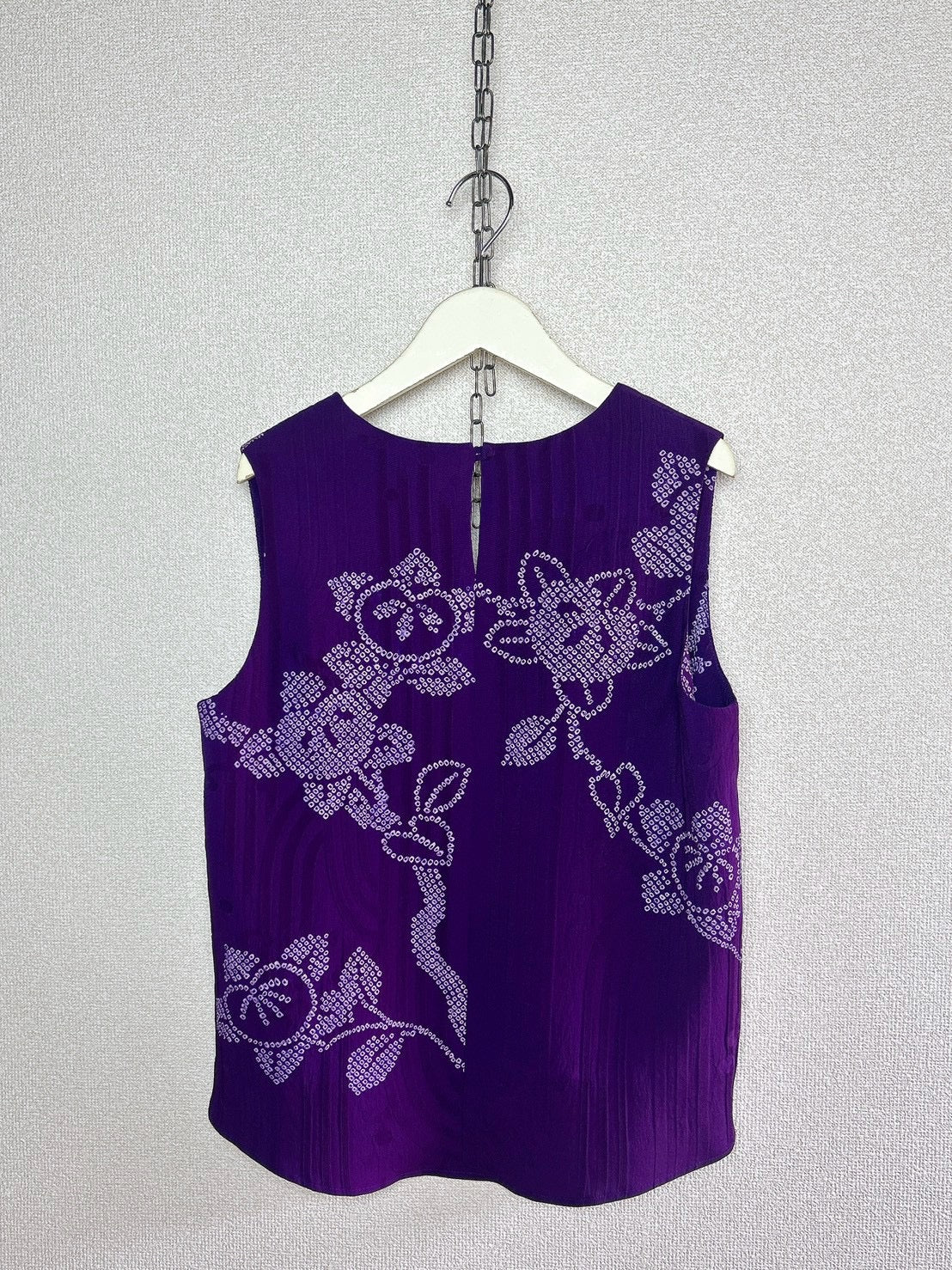 TUTT2G601 KIMONO tank top キモノタンクトップ　