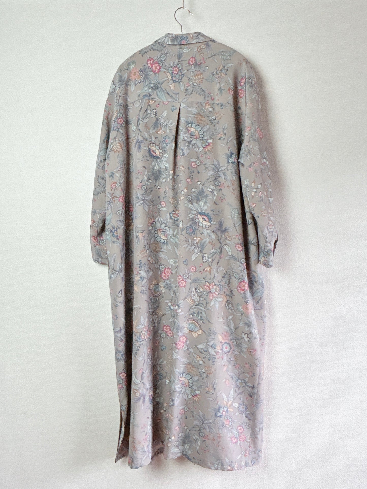 Kimono Long Shirts　TUOP7k011