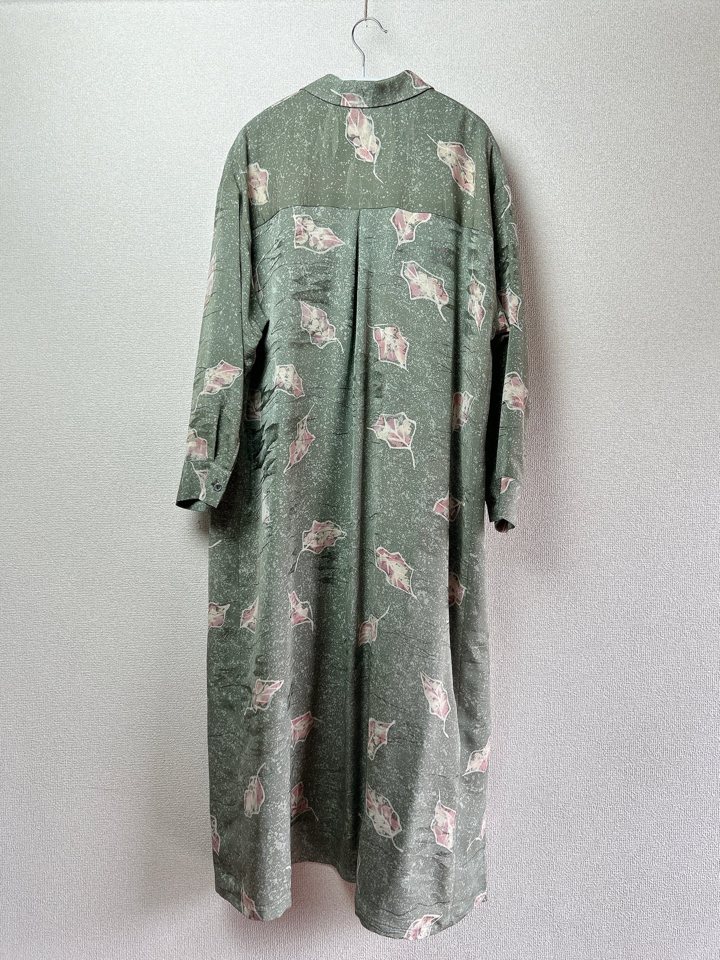 Kimono Long Shirts　TUOP7k004