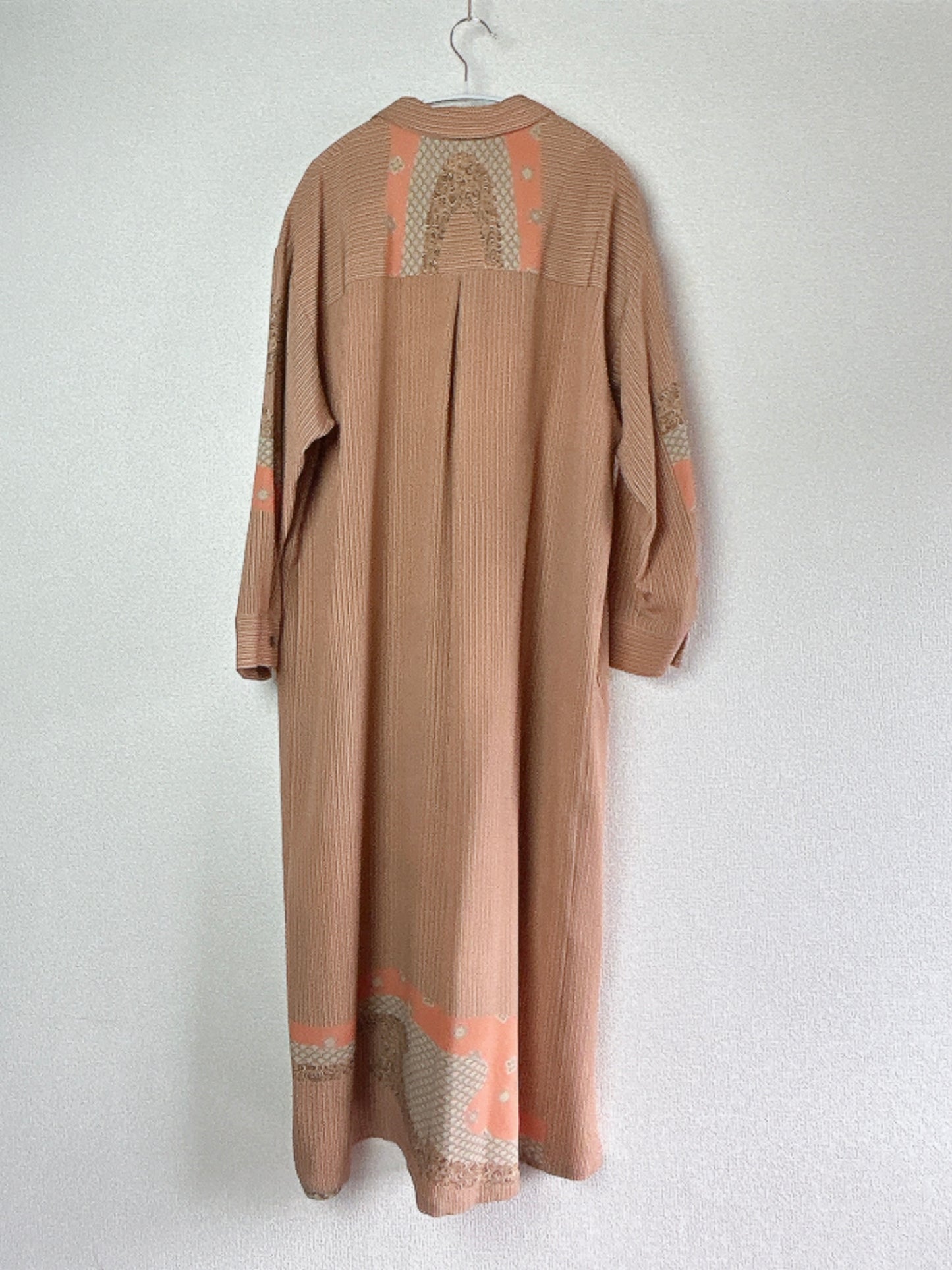 Kimono Long Shirts　TUOP7k009