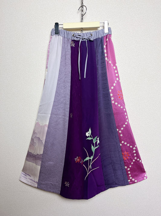 KIMONO Multi skirt マルチスカート　TUSK3G603