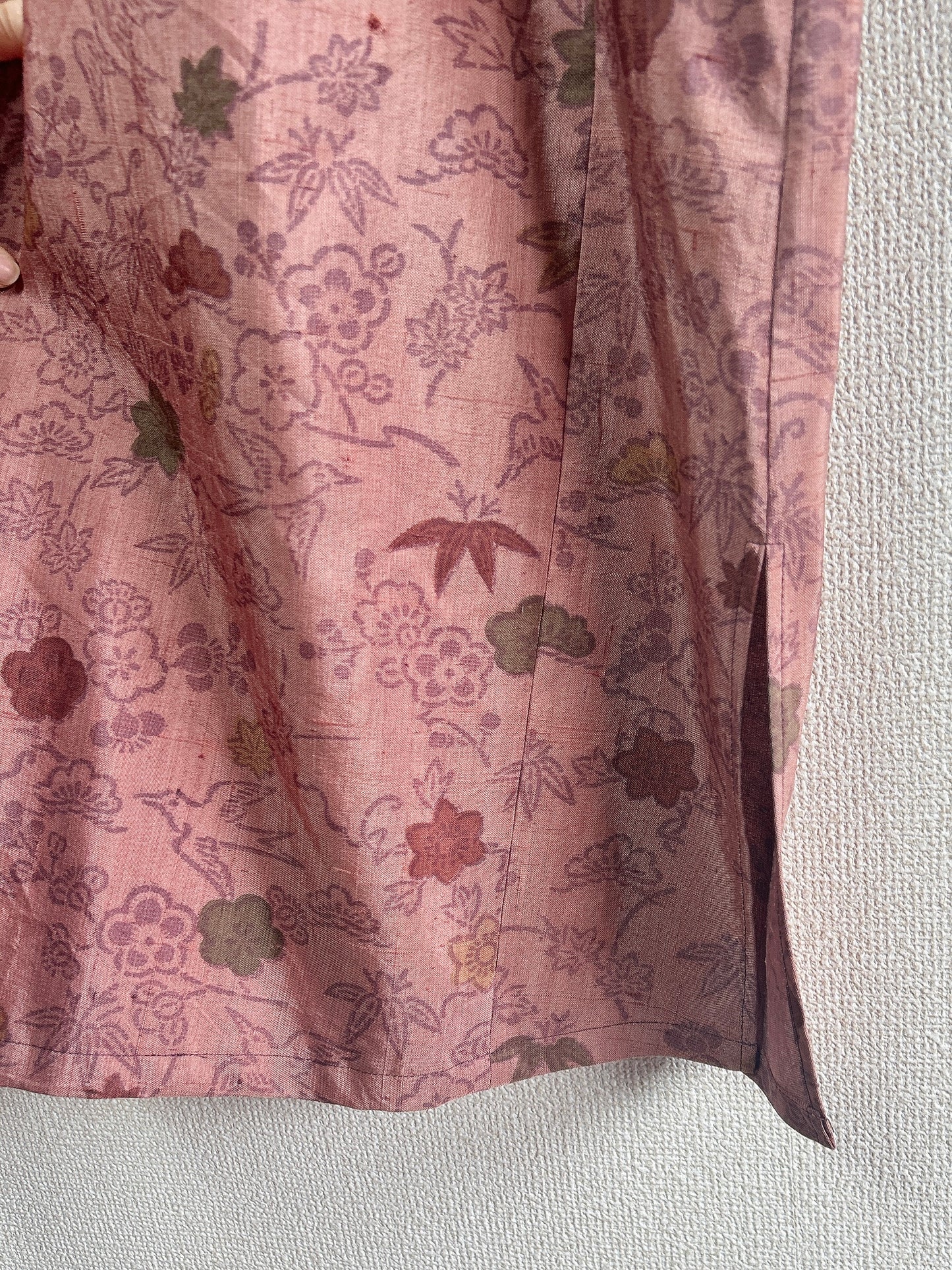Kimono Long Shirts　TUOP7k006