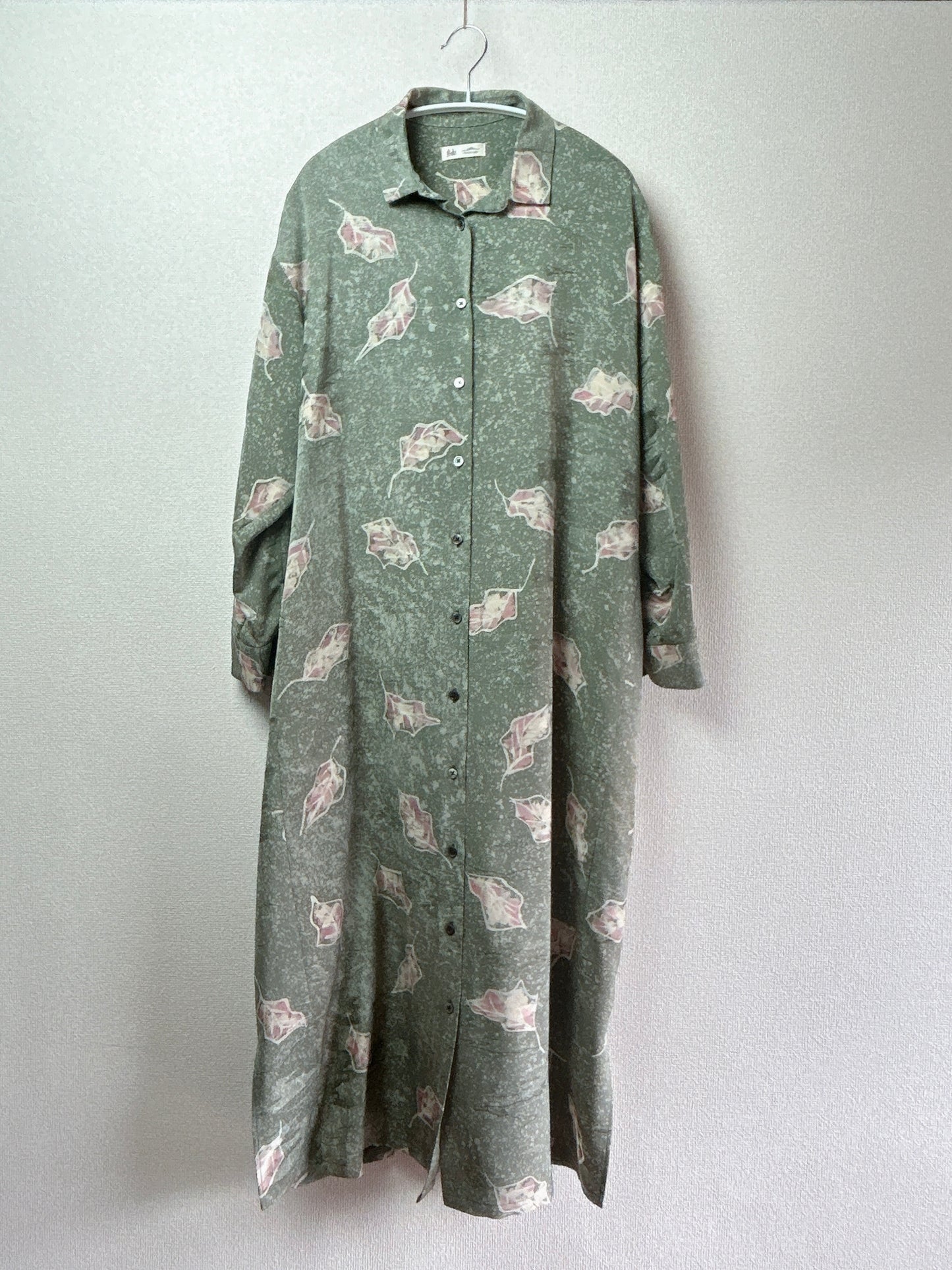 Kimono Long Shirts　TUOP7k004