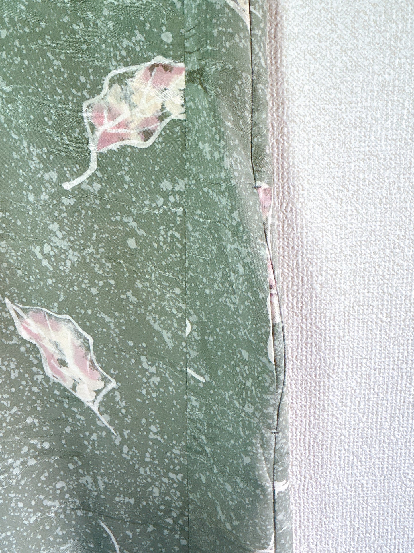 Kimono Long Shirts　TUOP7k004