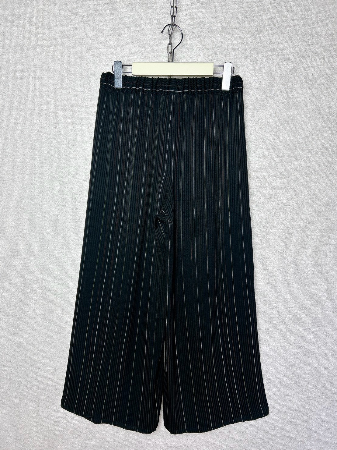 TUPT1G602 KIMONO wide pants リラックスキモノワイドパンツ