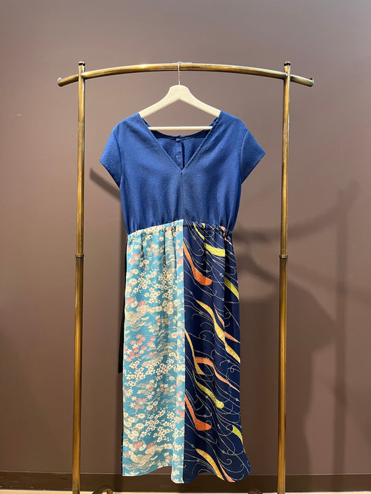 KIMONO 2way dress キモノ 2way dress TUOP6d002