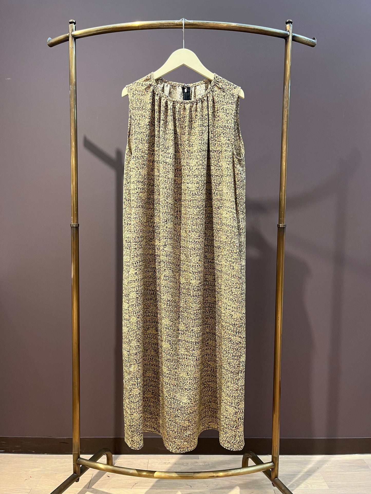 Relax KIMONO dress リラックスキモノドレス TUOP1d007