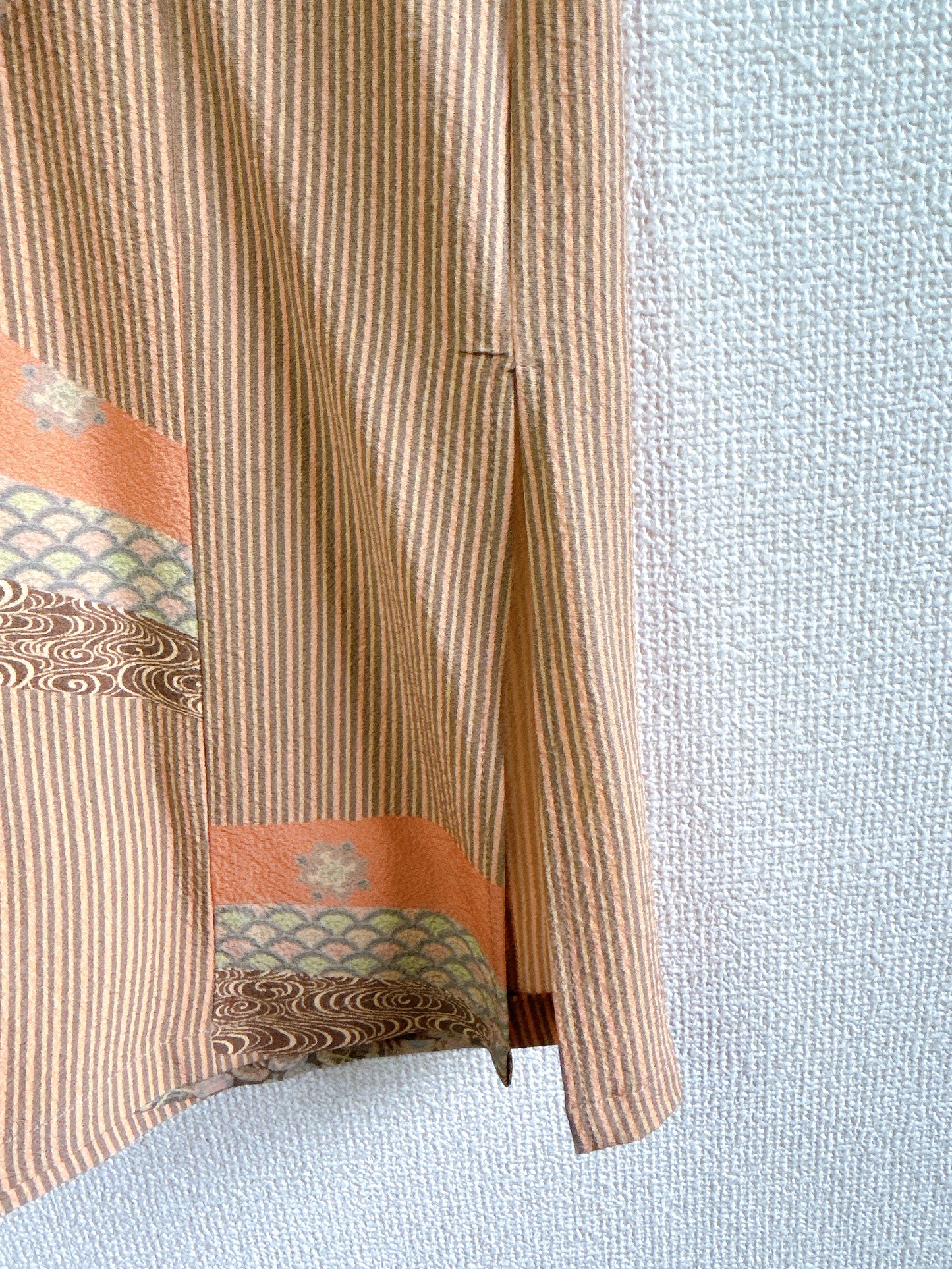 Kimono Long Shirts　TUOP7k009