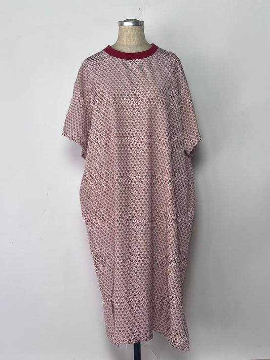 Kimono T-shirts tunic キモノTシャツチュニック　TUTC1P003