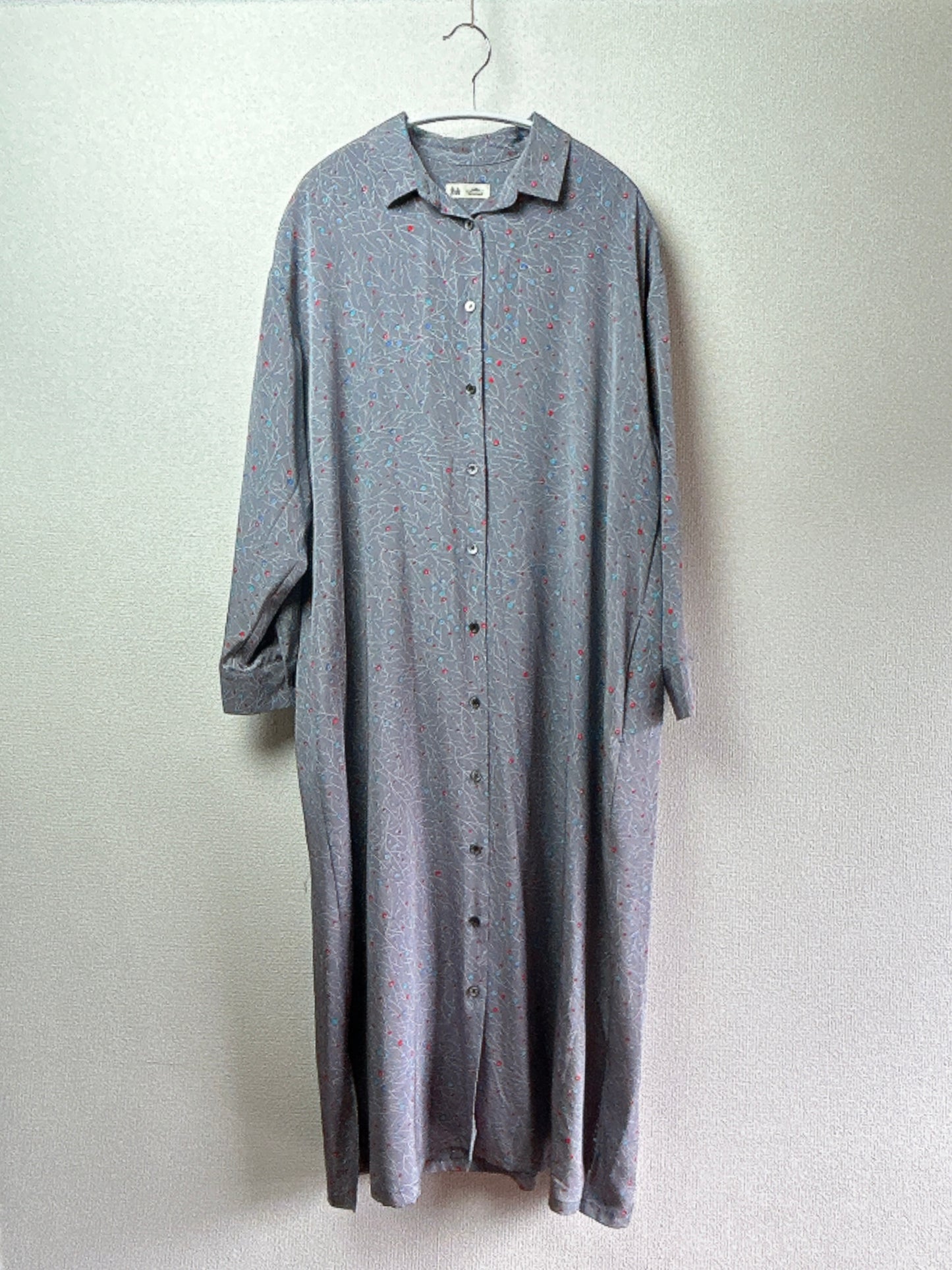 Kimono Long Shirts　TUOP7k003