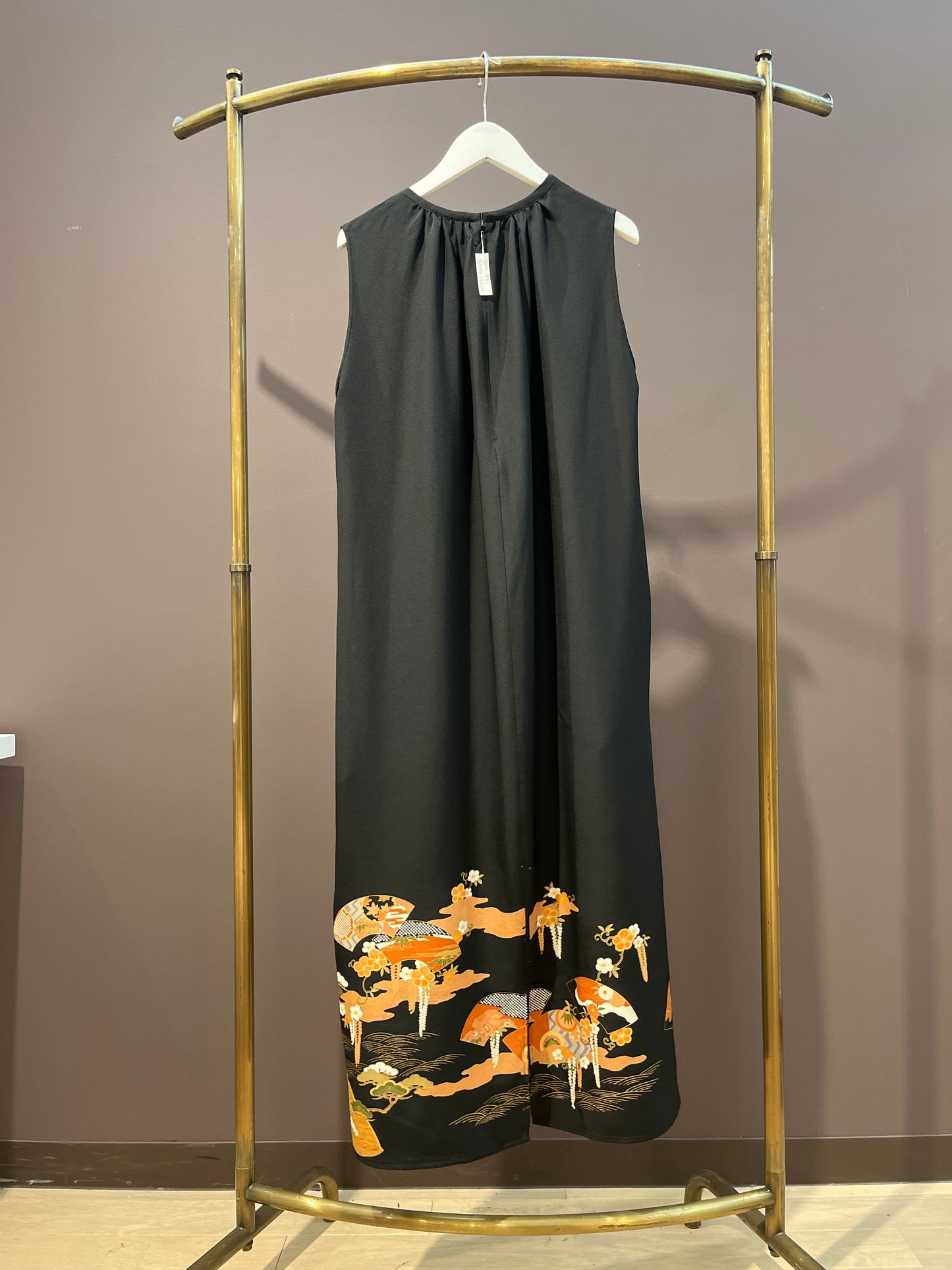 Relax KIMONO dress リラックスキモノドレス TUOP1d003