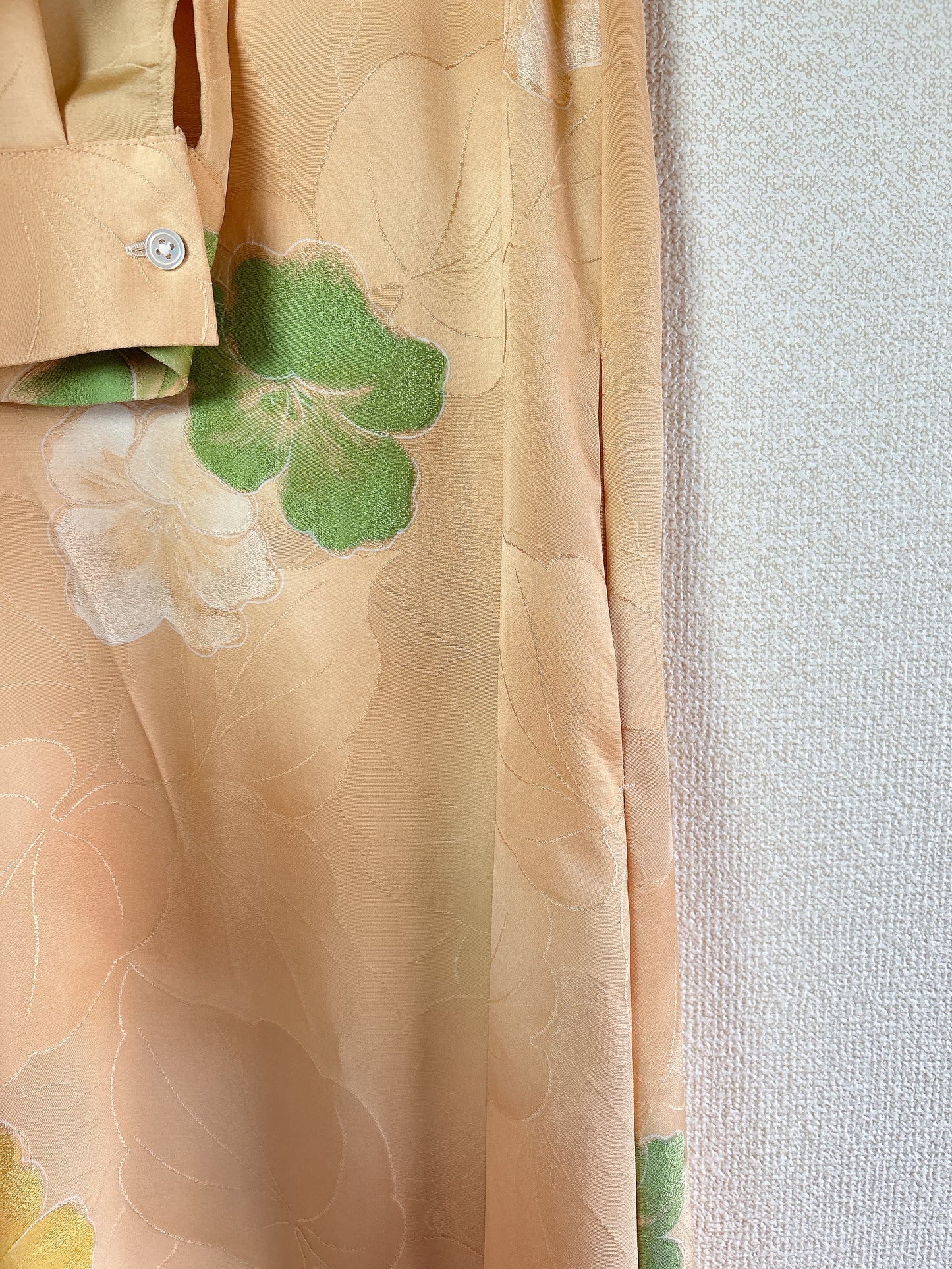 Kimono Long Shirts　TUOP7k010