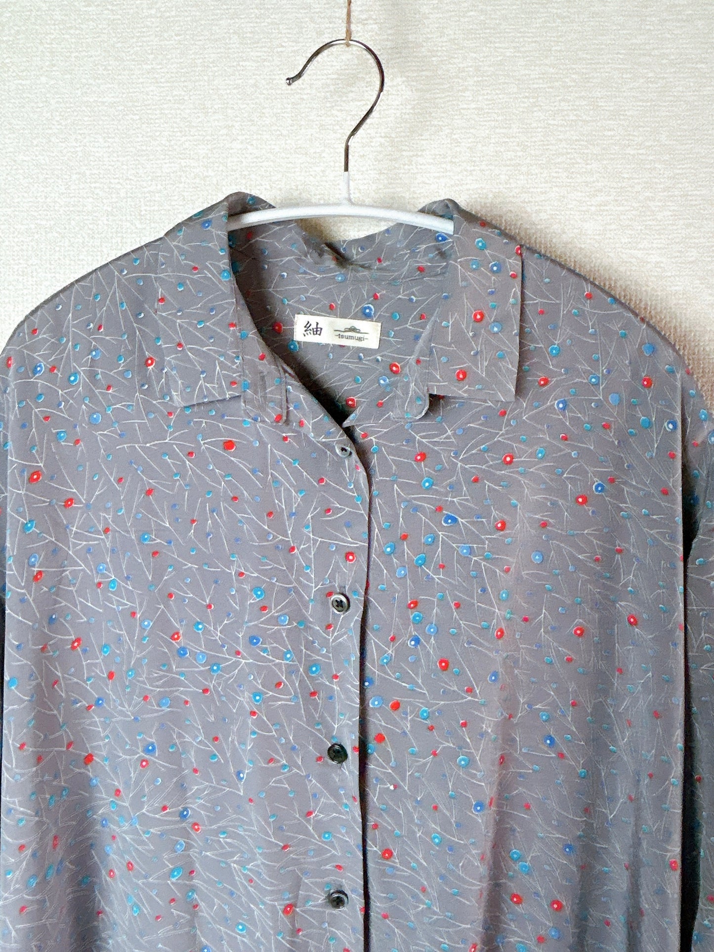 Kimono Long Shirts　TUOP7k003
