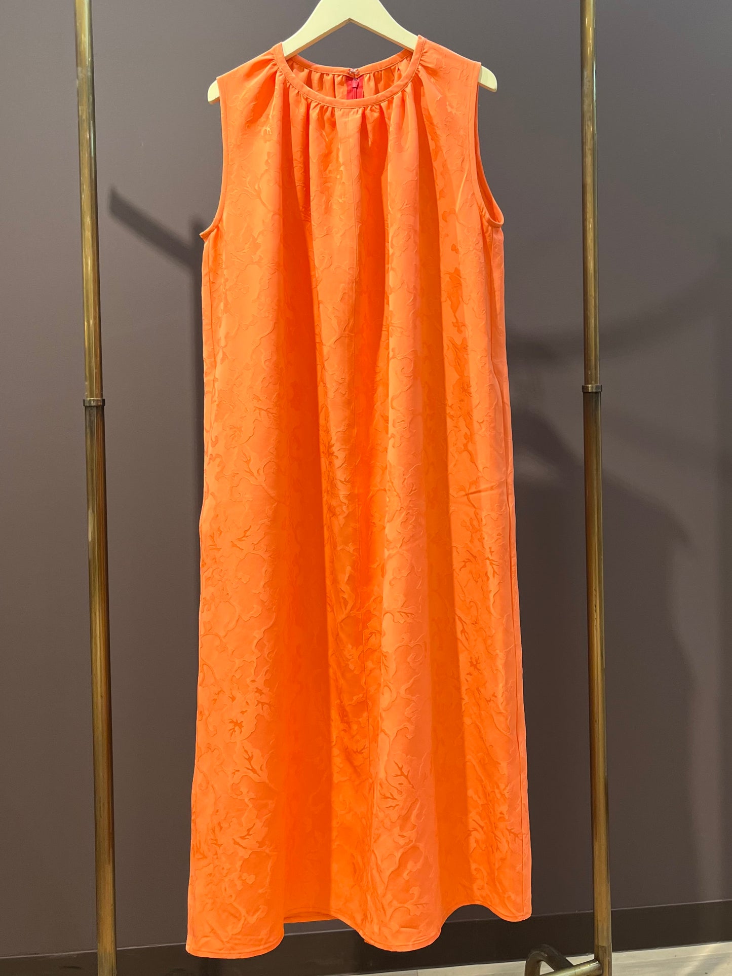 Relax KIMONO dress リラックスキモノドレス TUOP1d009