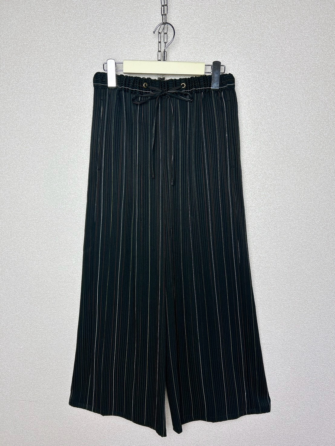 TUPT1G602 KIMONO wide pants リラックスキモノワイドパンツ