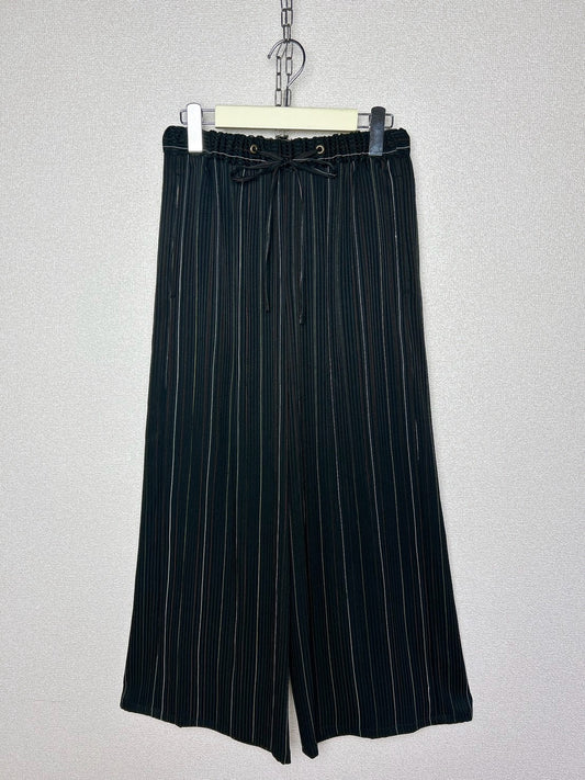 TUPT1G602 KIMONO wide pants リラックスキモノワイドパンツ