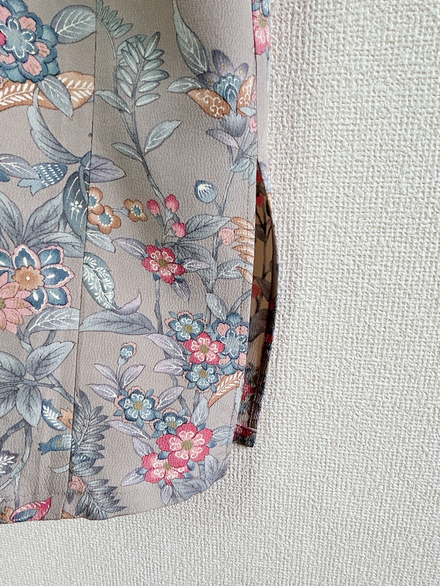 Kimono Long Shirts　TUOP7k011