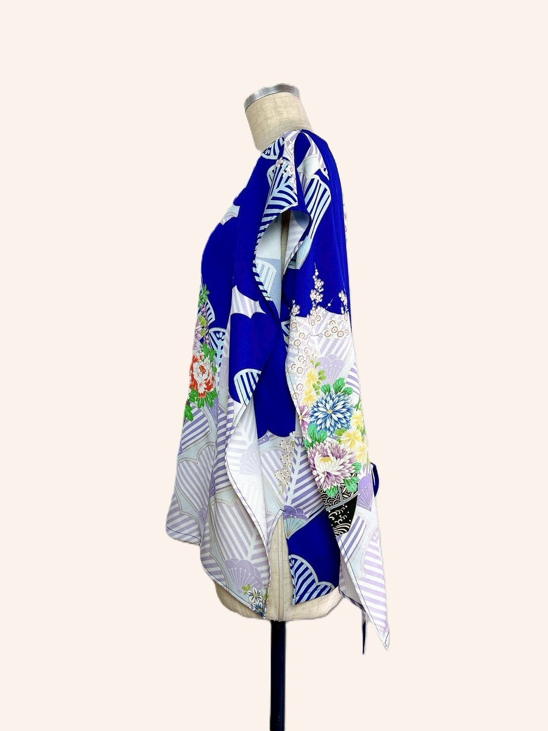 TUTT3E602 キモノスクエアトップス　Kimono square tops