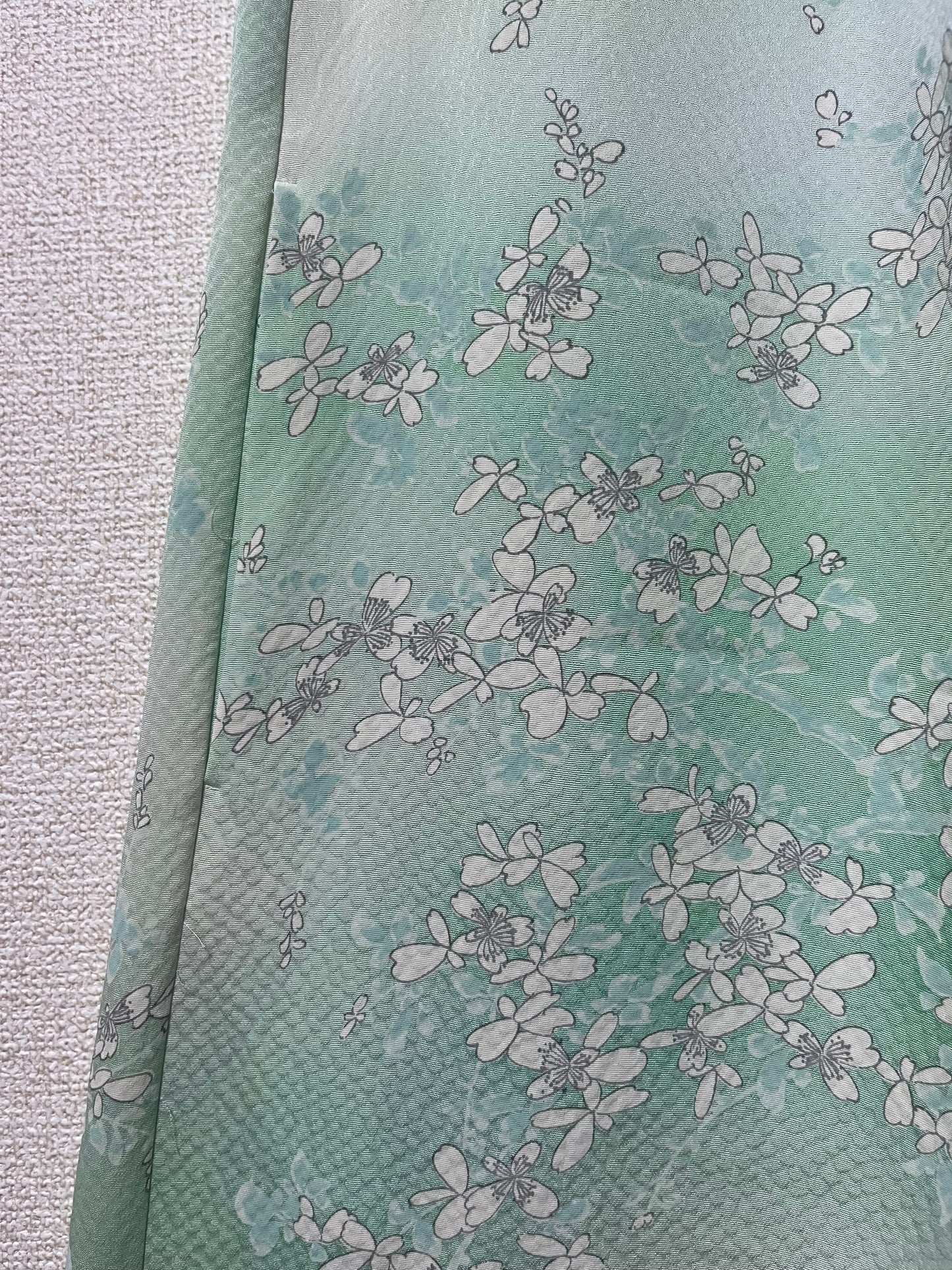 Relax KIMONO dress リラックスキモノドレス TUOP1j003