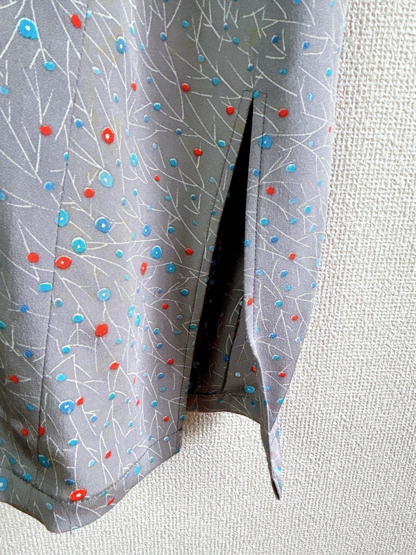 Kimono Long Shirts　TUOP7k003