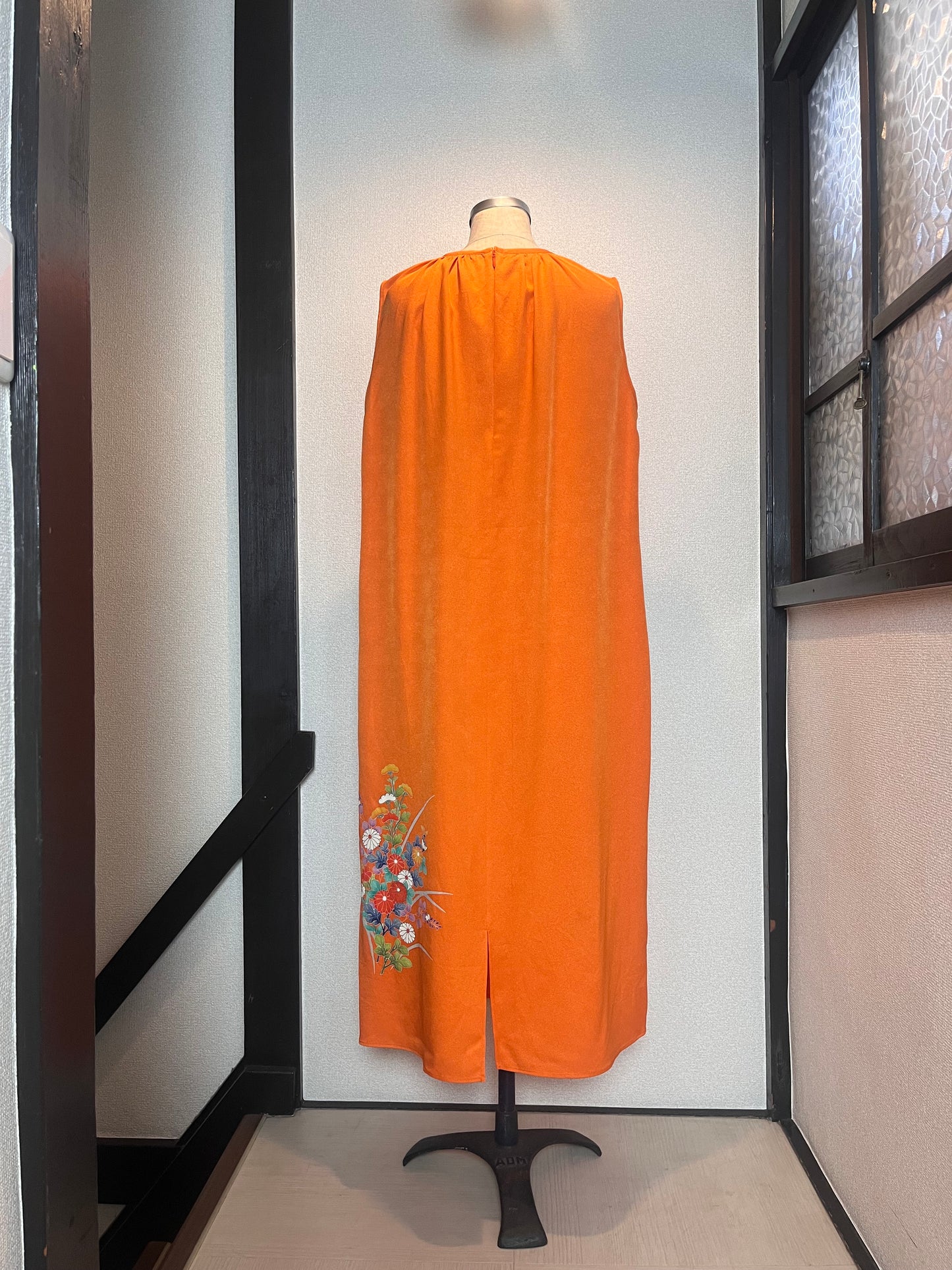 Relax KIMONO dress リラックスキモノドレス TUOP1j001