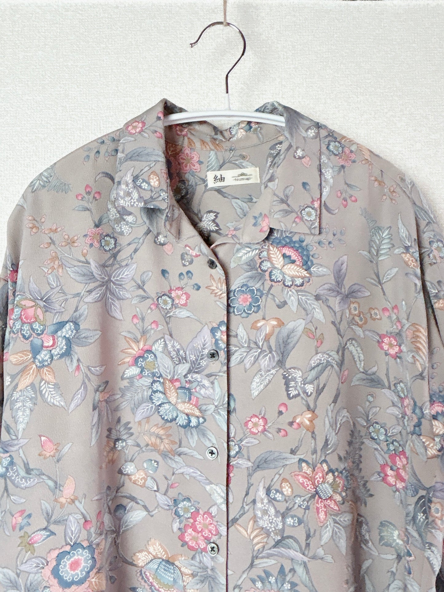 Kimono Long Shirts　TUOP7k011