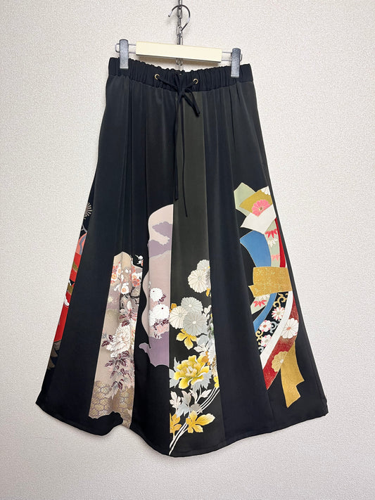 KIMONO Multi skirt マルチスカート　TUSK3G605