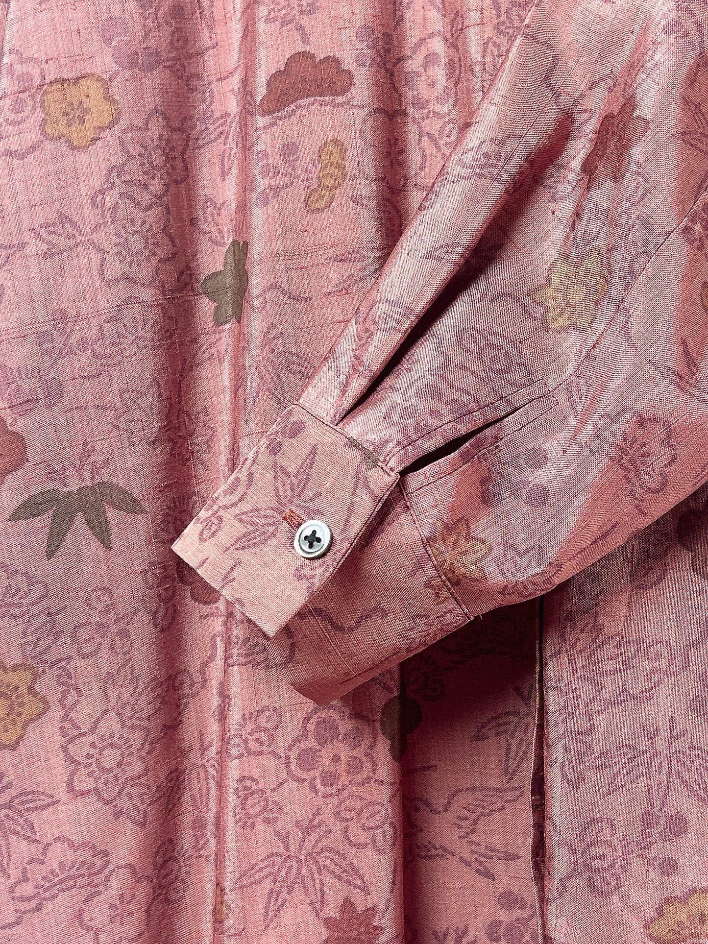 Kimono Long Shirts　TUOP7k006
