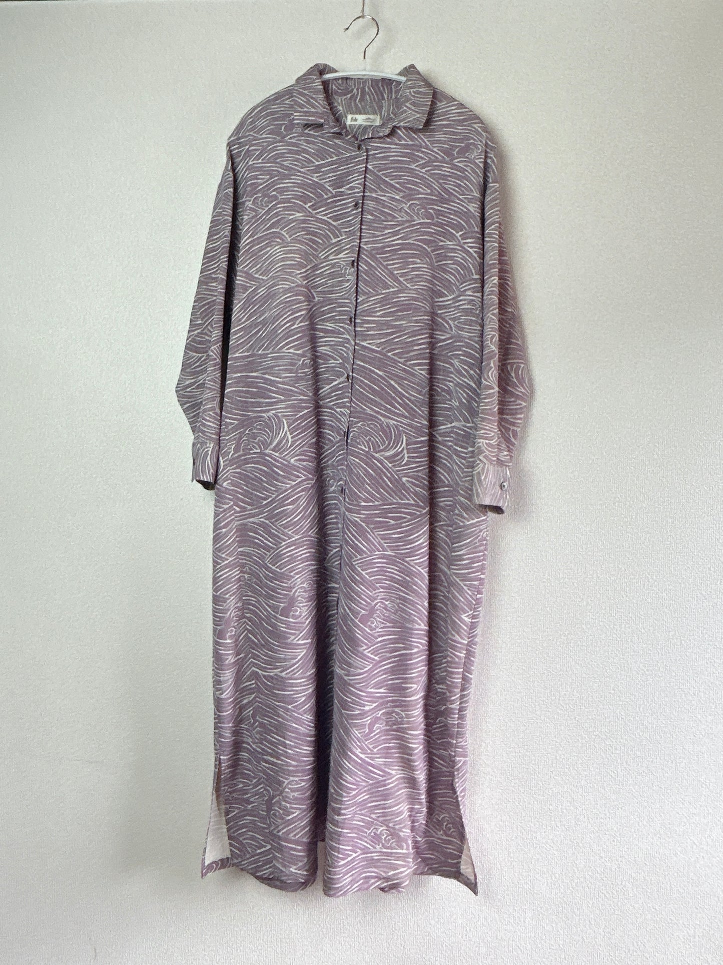 Kimono Long Shirts　TUOP7k001