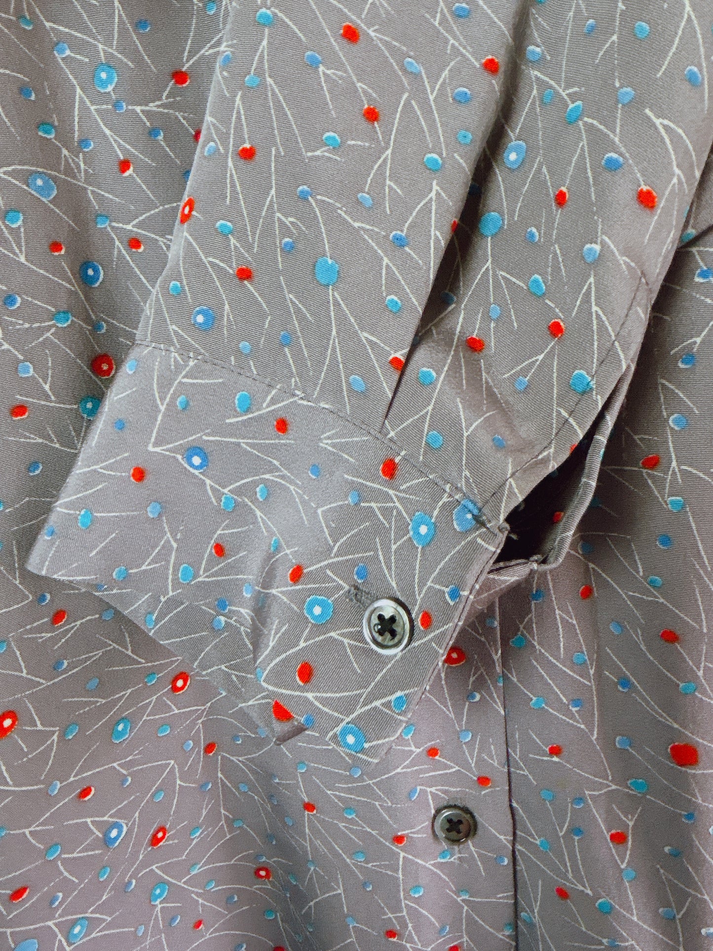 Kimono Long Shirts　TUOP7k003