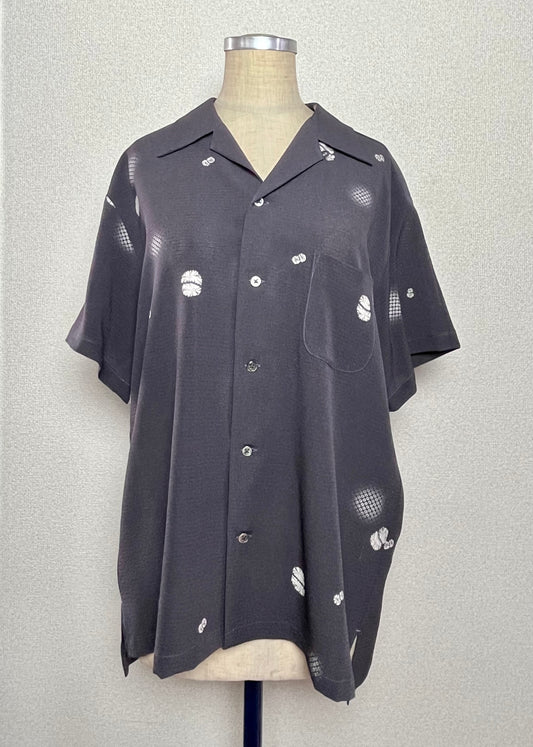Kimono Men’s Shirts キモノメンズシャツ　 サイズＭ　TUSH2g016