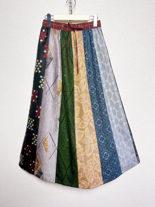 KIMONO Multi skirt マルチスカート　TUSK3G604