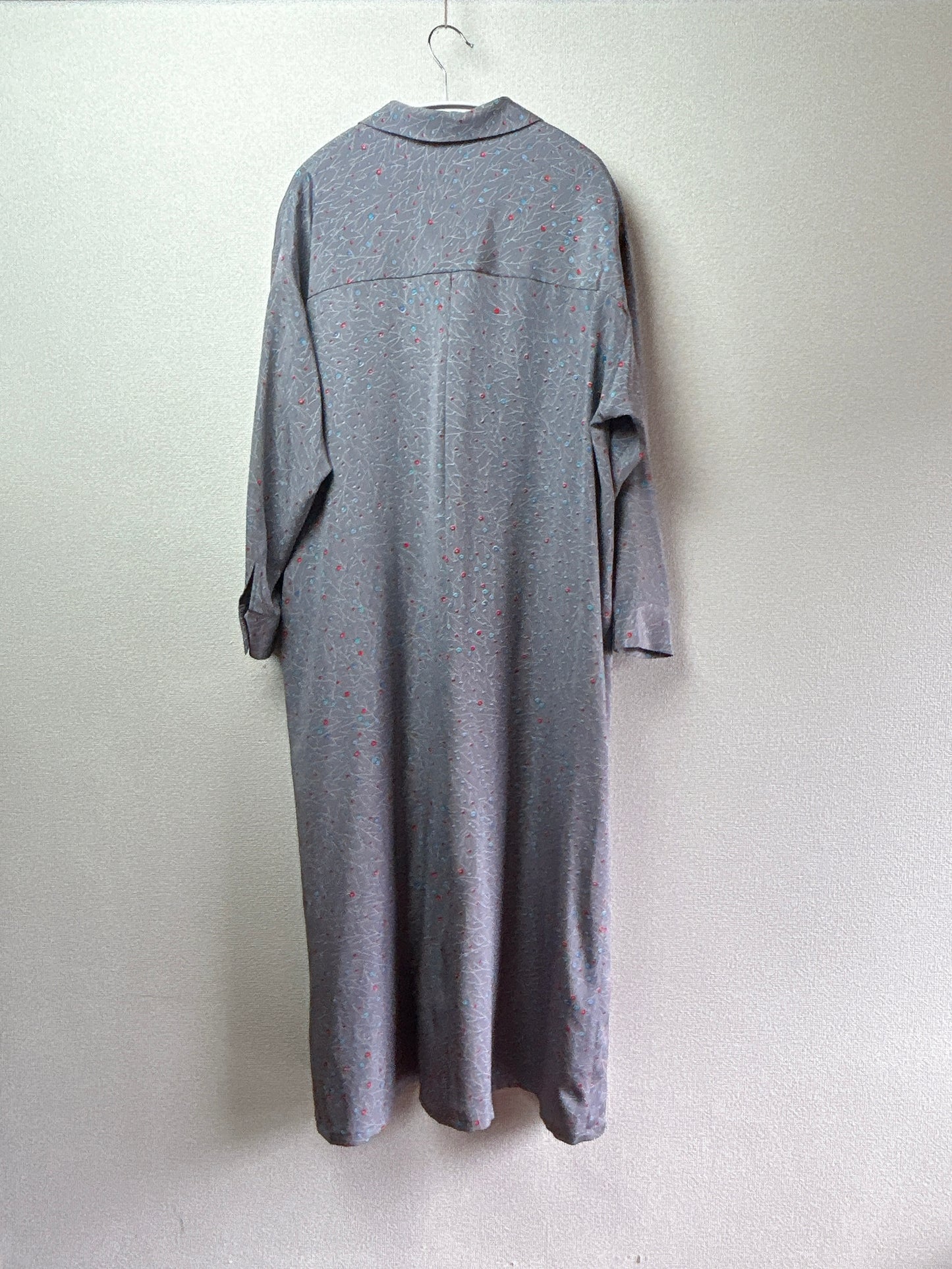 Kimono Long Shirts　TUOP7k003