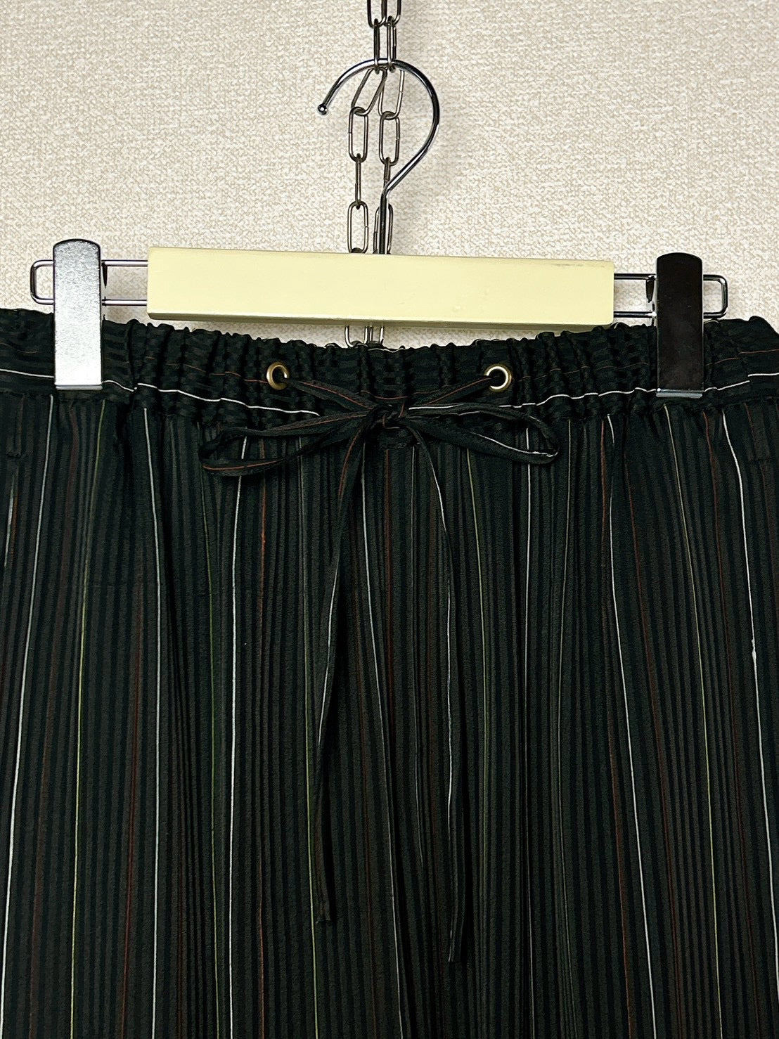 TUPT1G602 KIMONO wide pants リラックスキモノワイドパンツ
