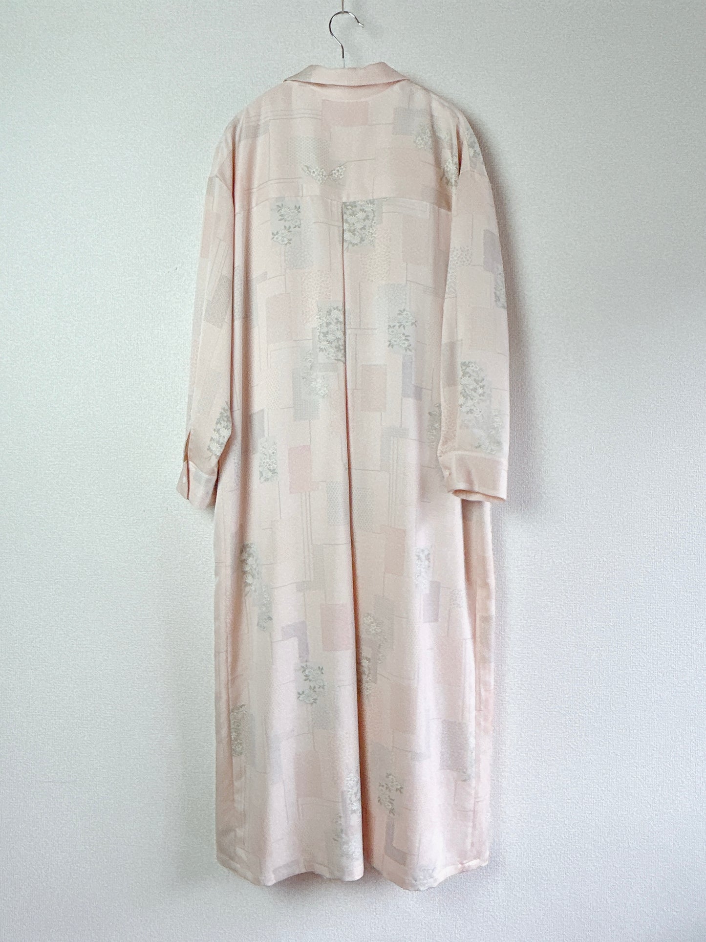 Kimono Long Shirts　TUOP7k013