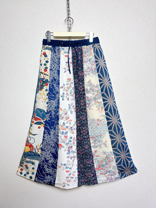 KIMONO Multi skirt マルチスカート　TUSK3G602
