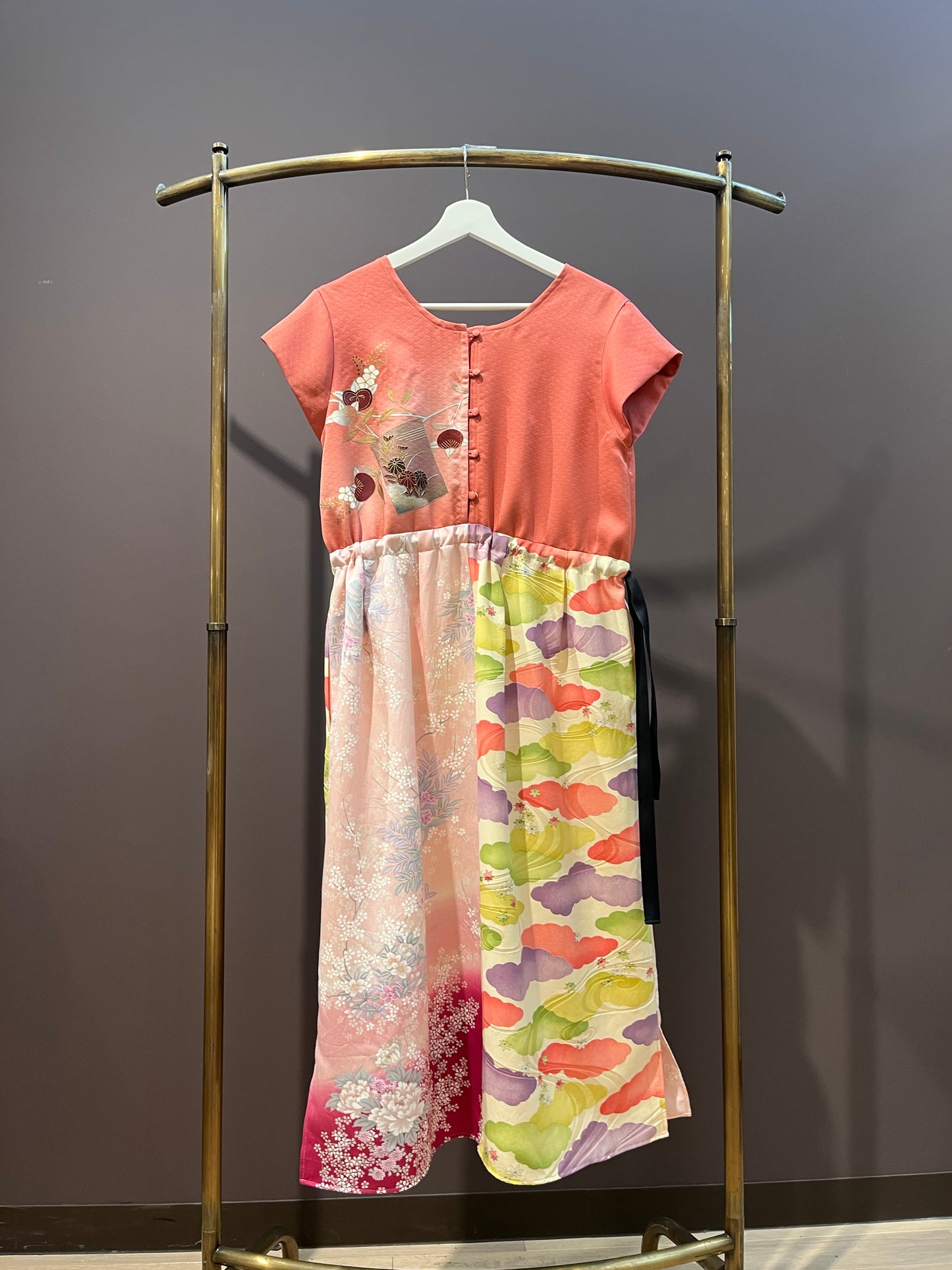 KIMONO 2way dress キモノ 2way dress TUOP6d004