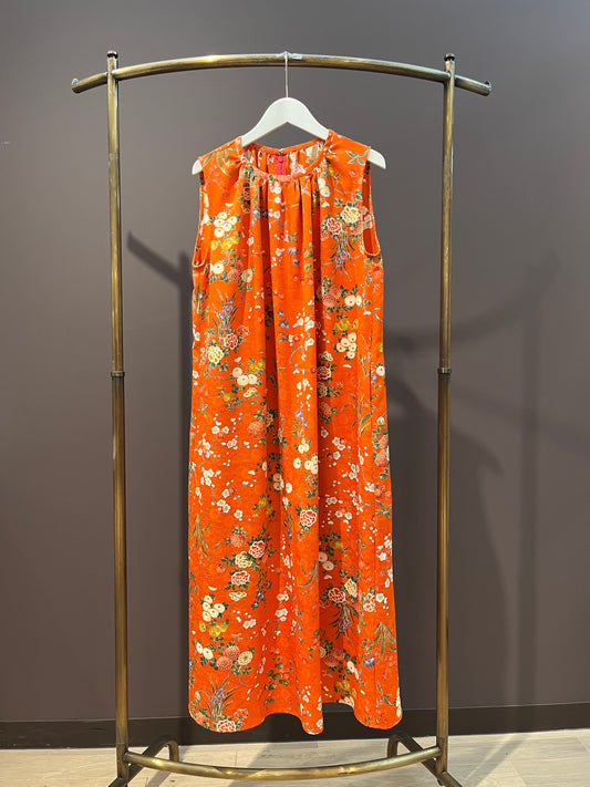 Relax KIMONO dress リラックスキモノドレス TUOP1d008