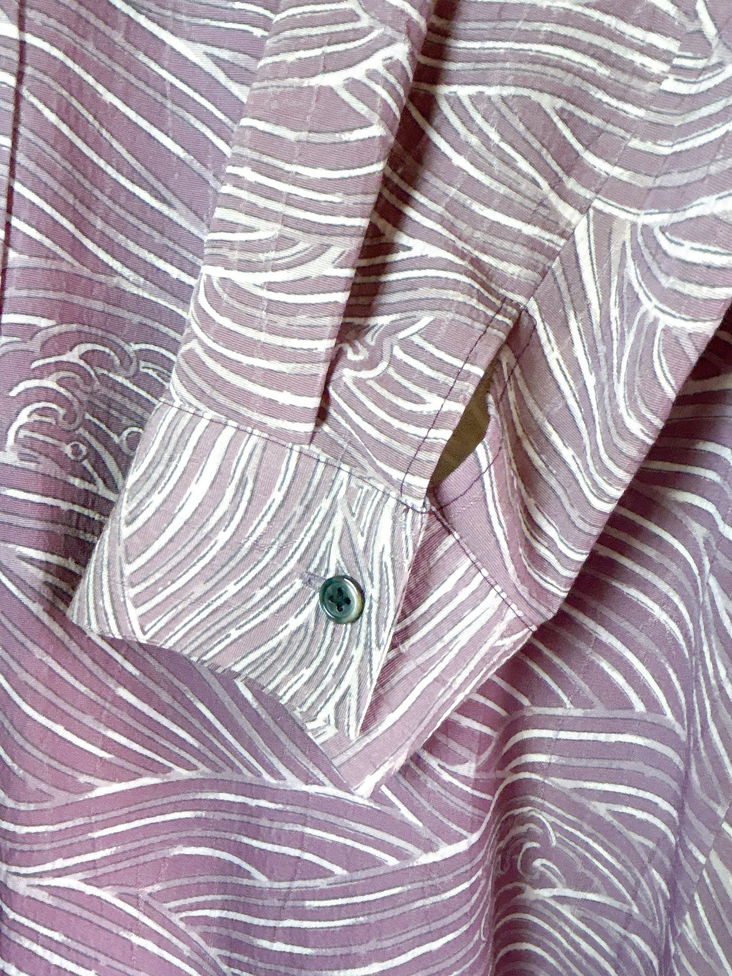 Kimono Long Shirts　TUOP7k001