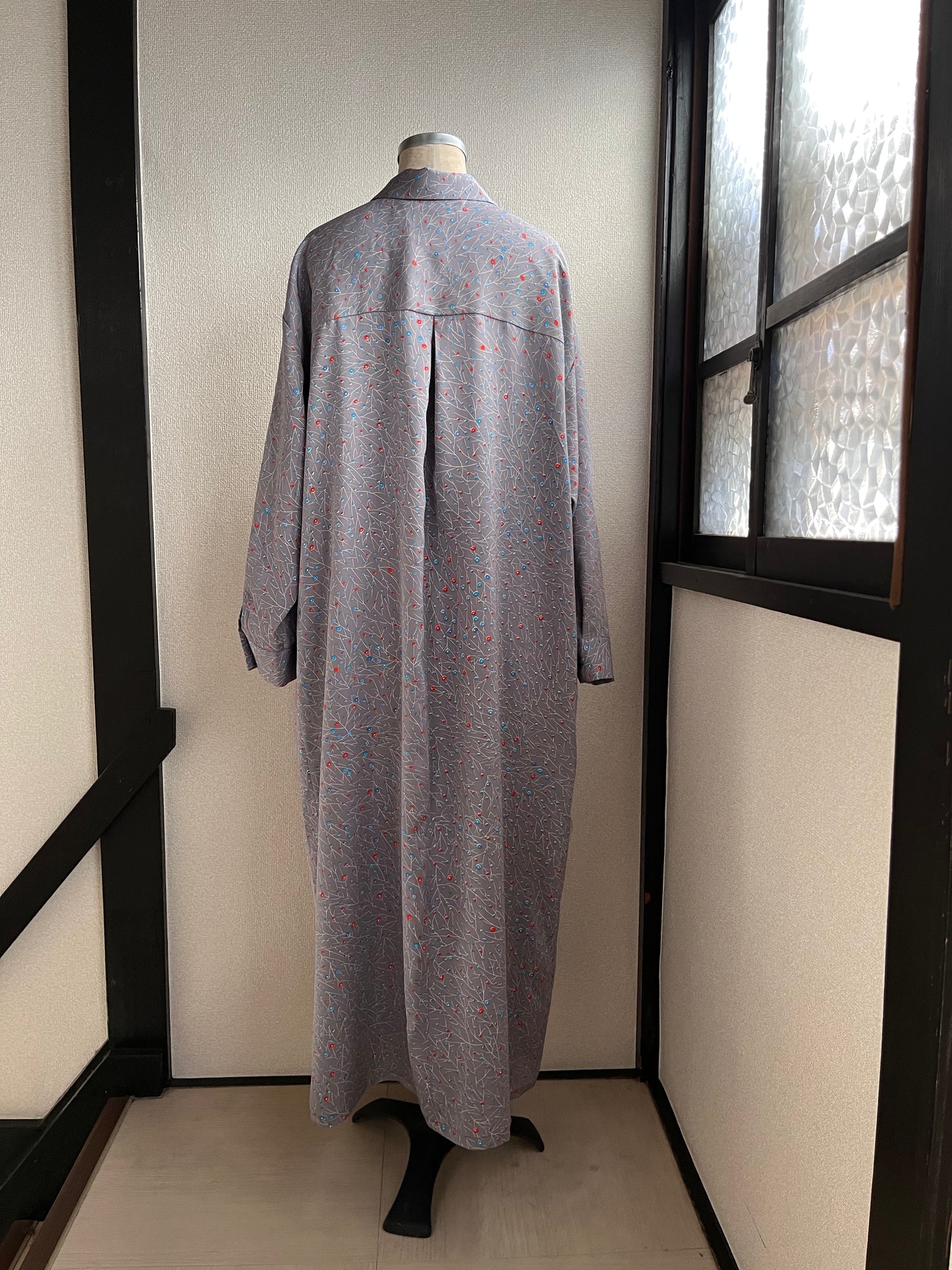 Kimono Long Shirts　TUOP7k003