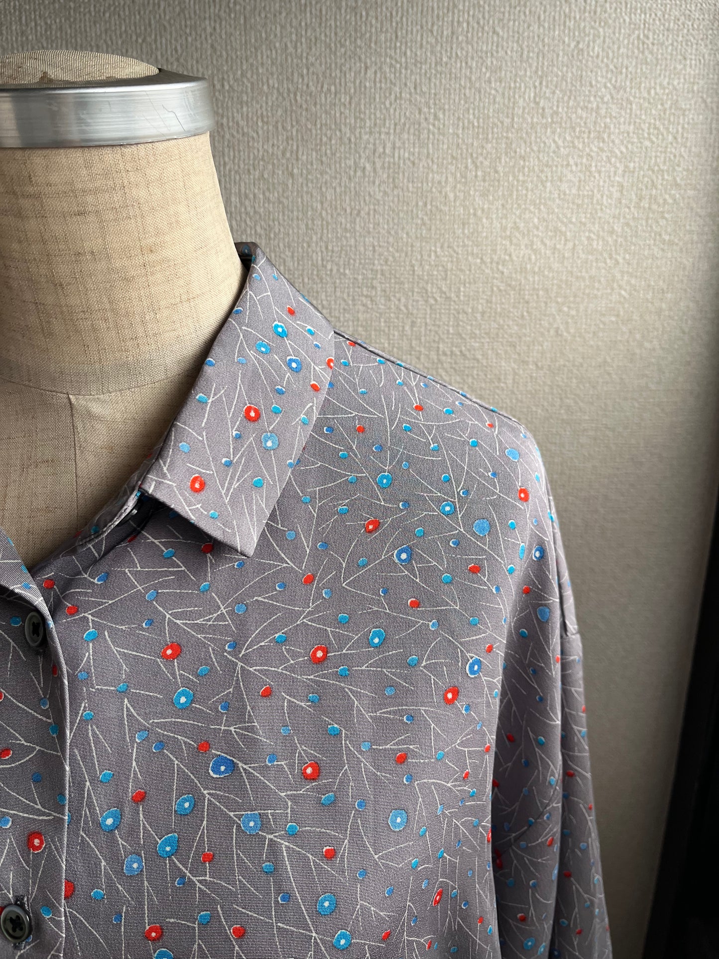 Kimono Long Shirts　TUOP7k003